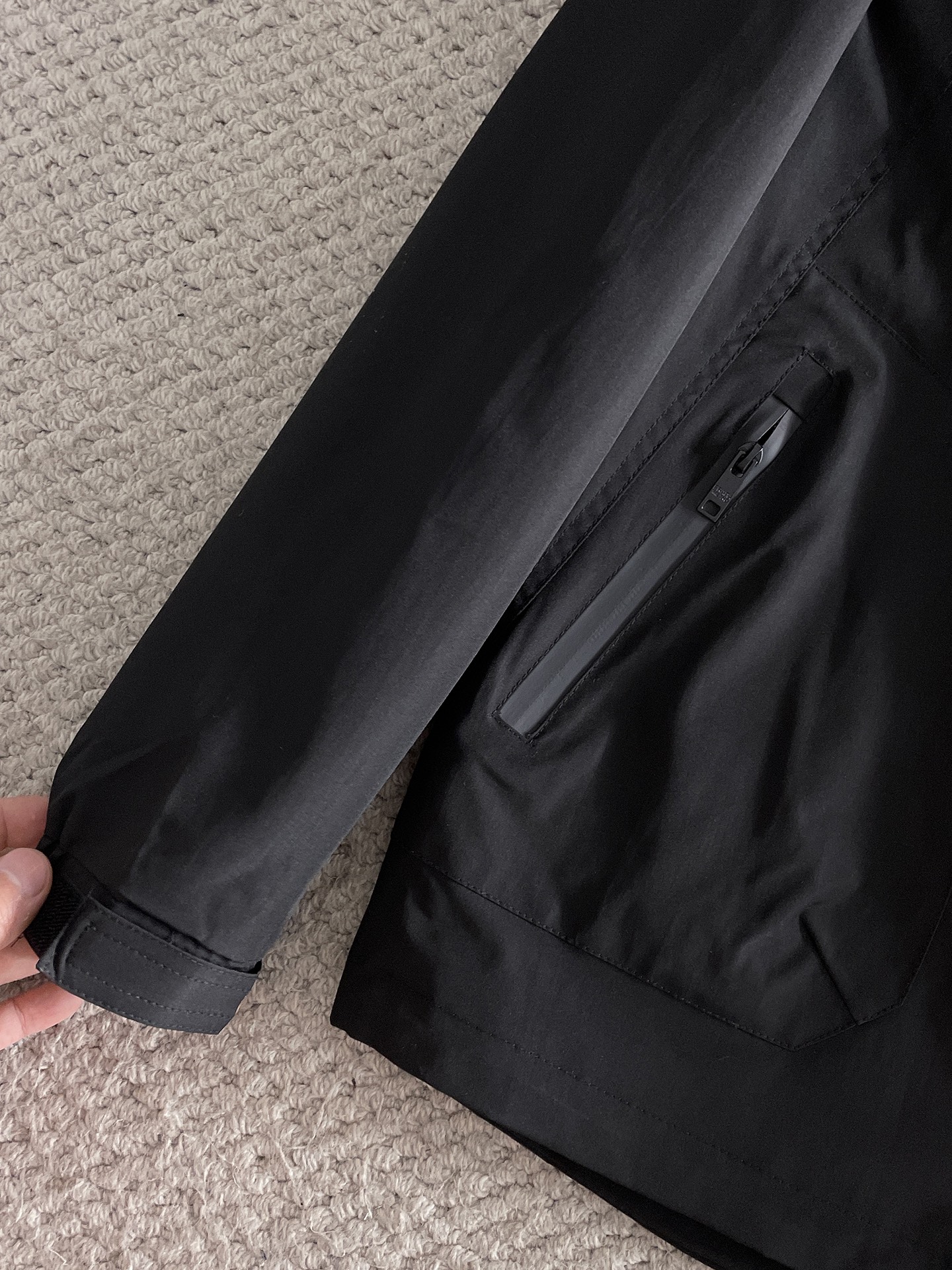 jacket Man