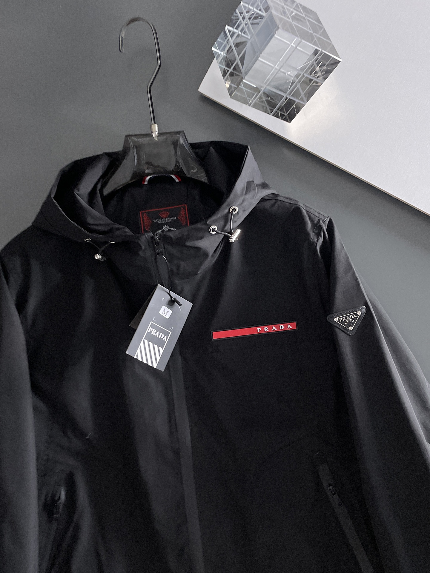 jacket Man