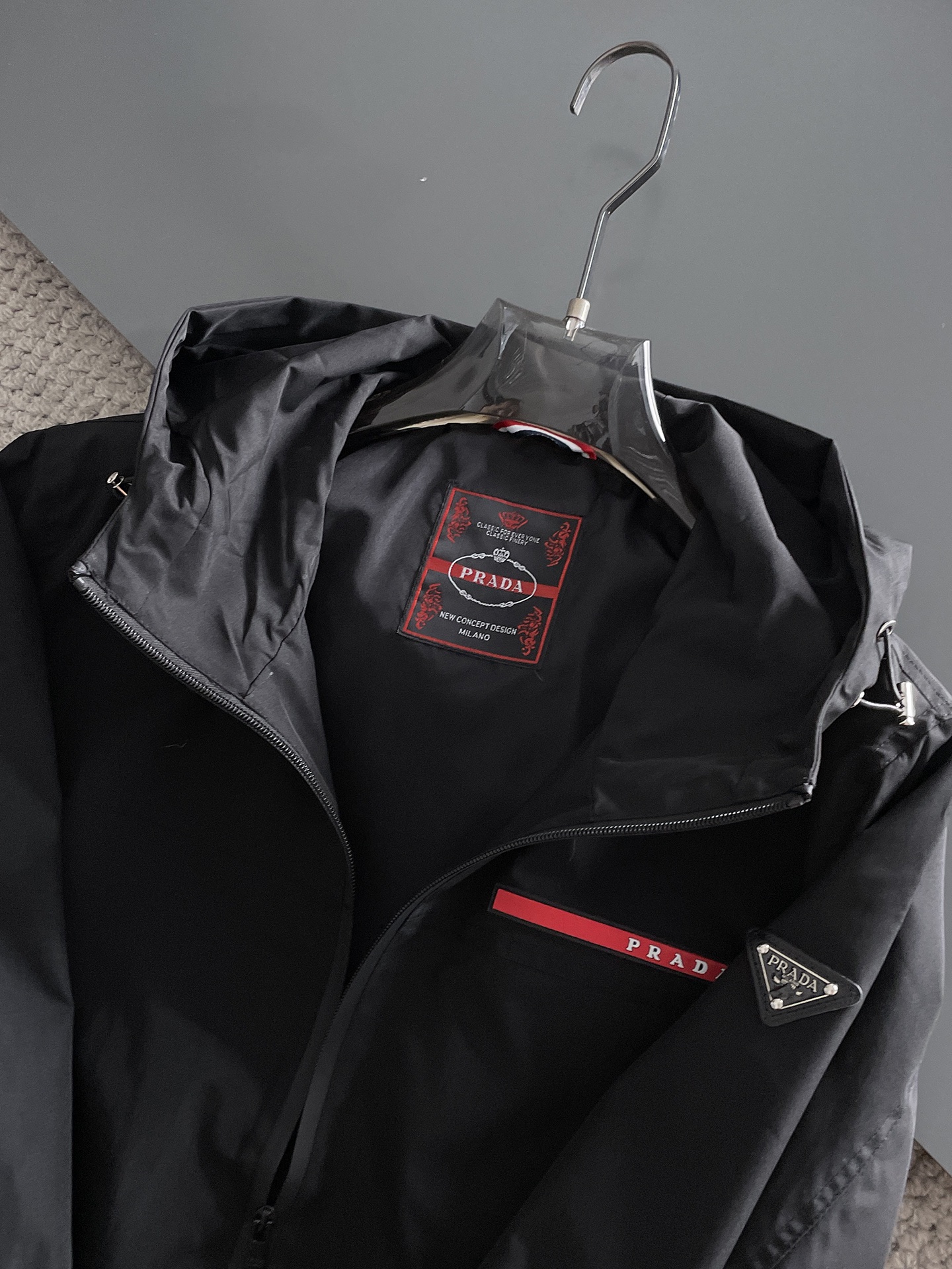 jacket Man