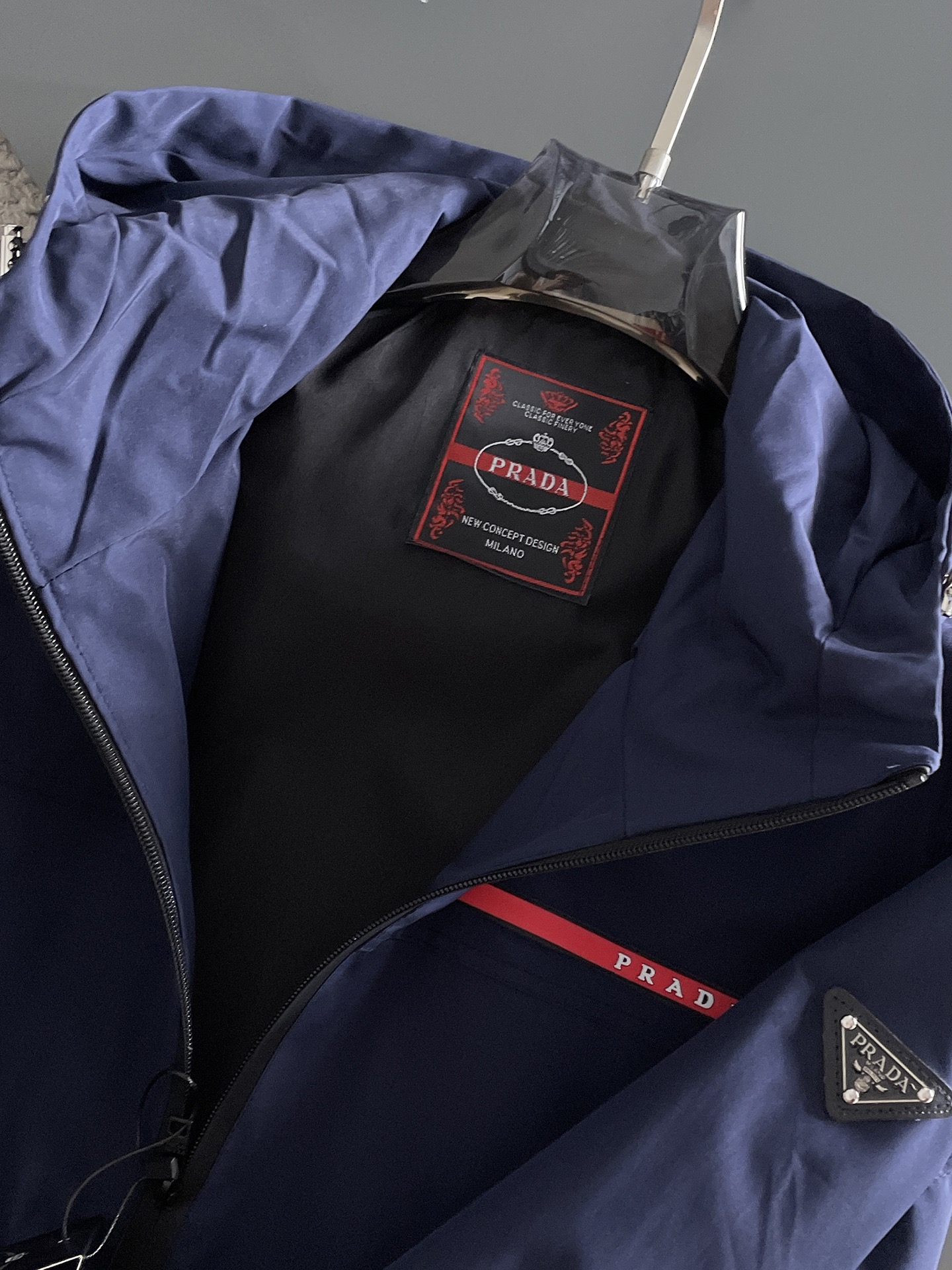 jacket Man