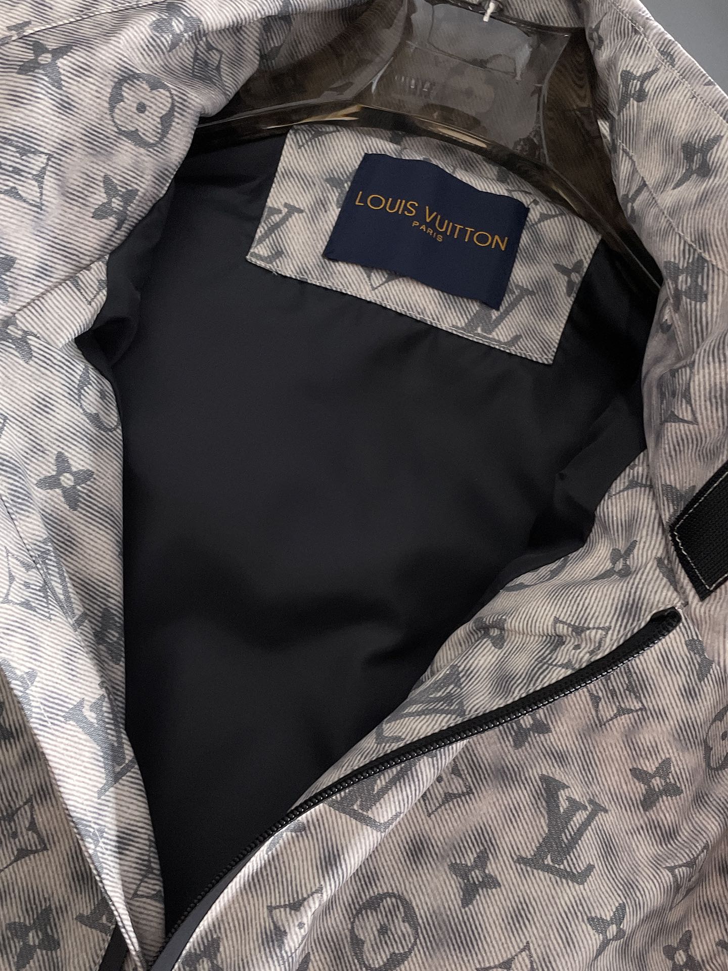 jacket Man