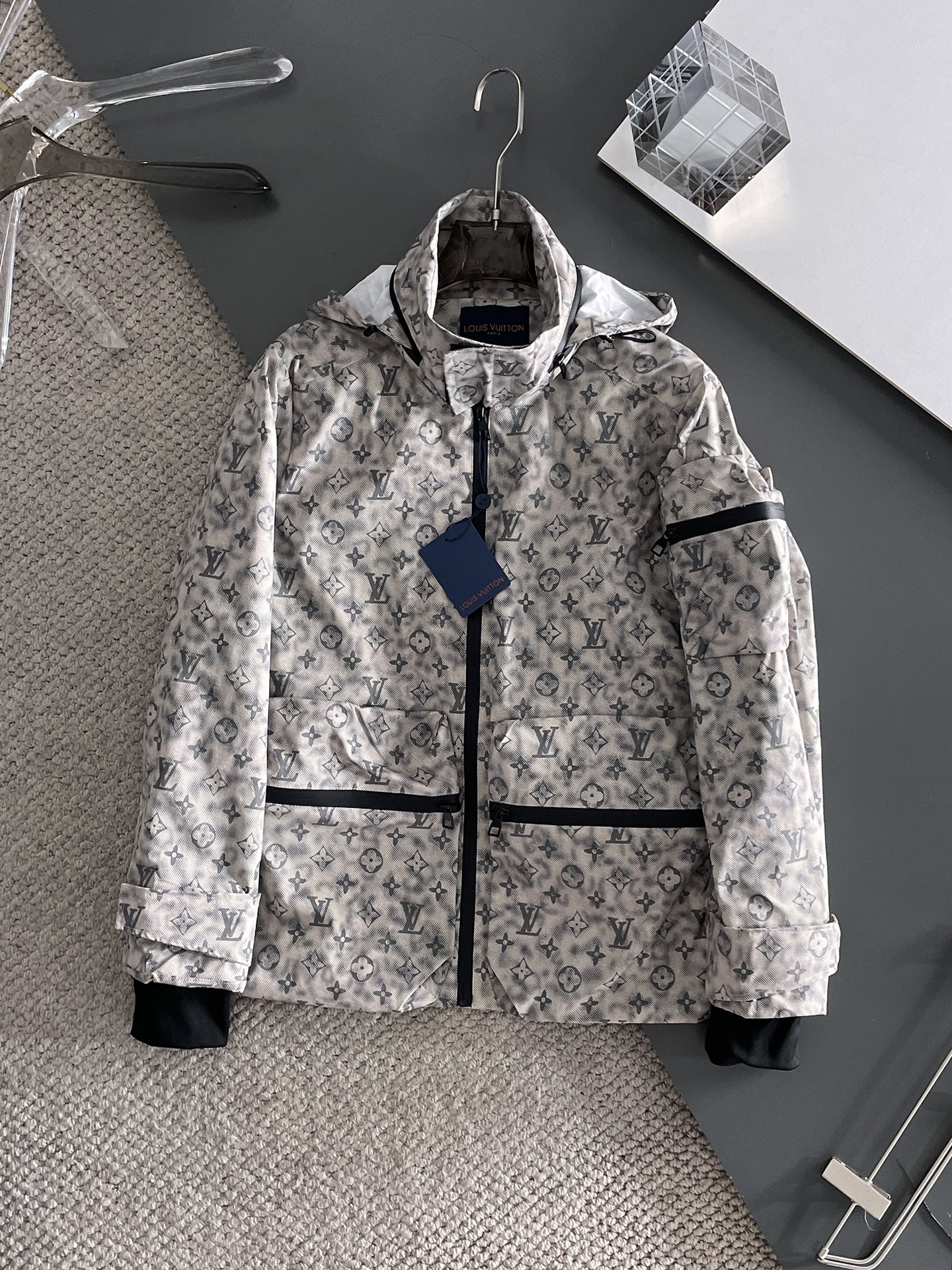 jacket Man