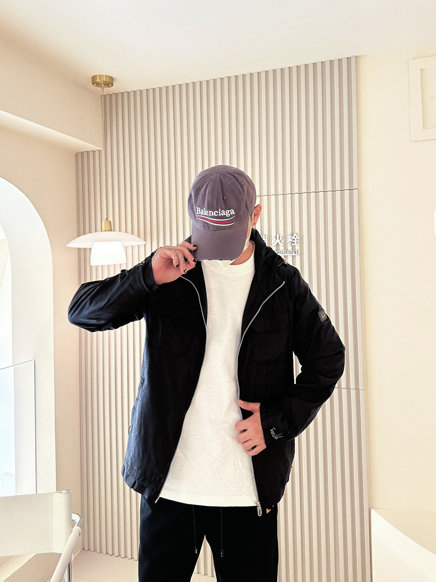 jacket Man