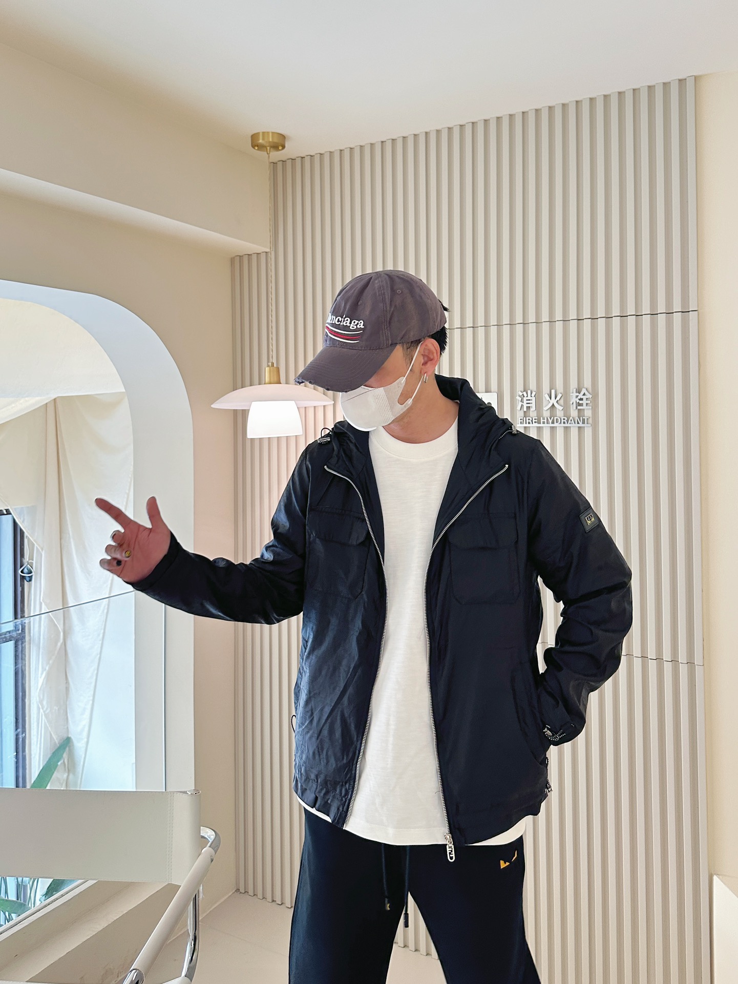 jacket Man