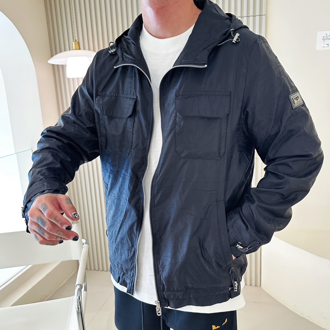 jacket Man