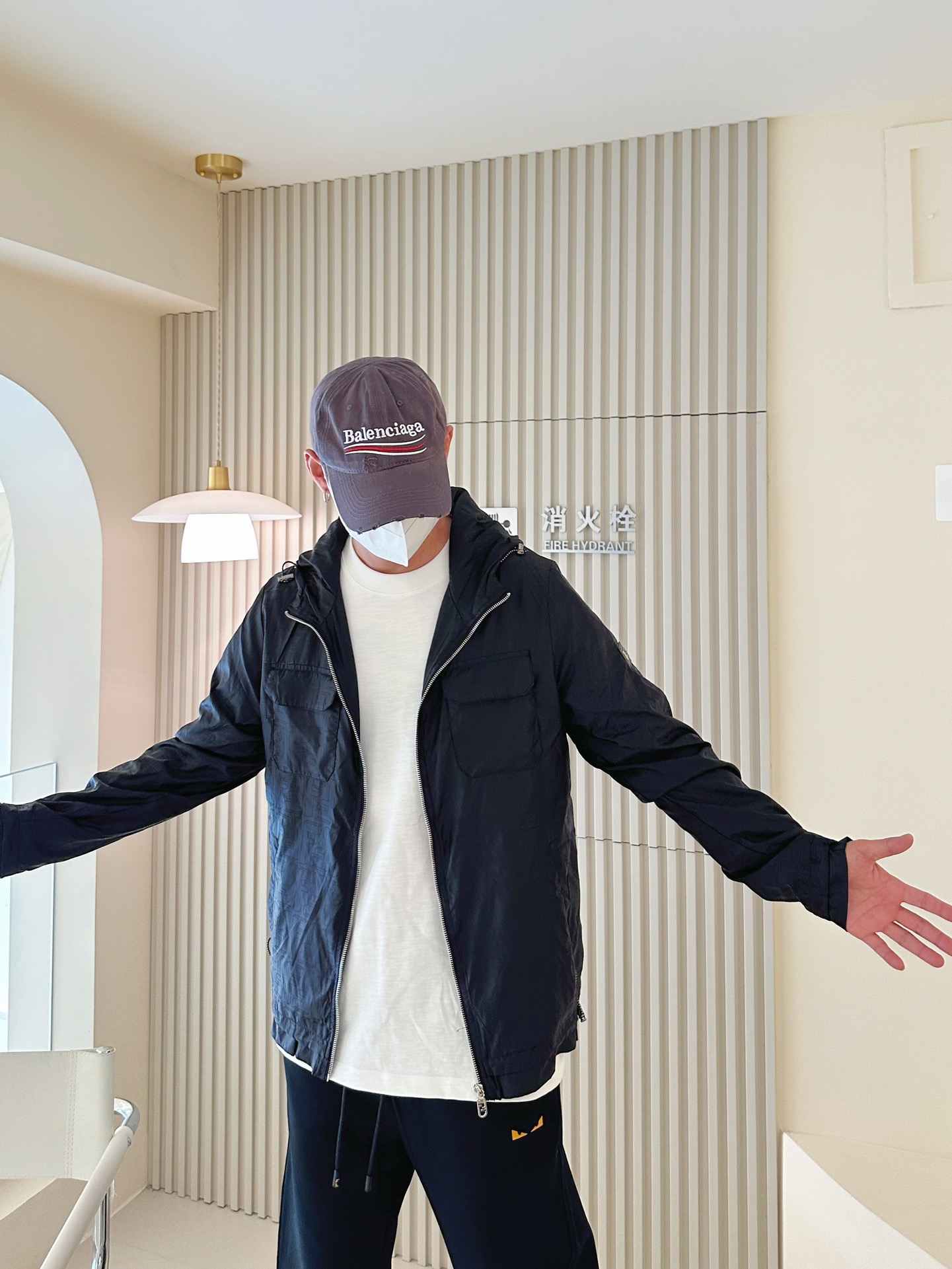 jacket Man