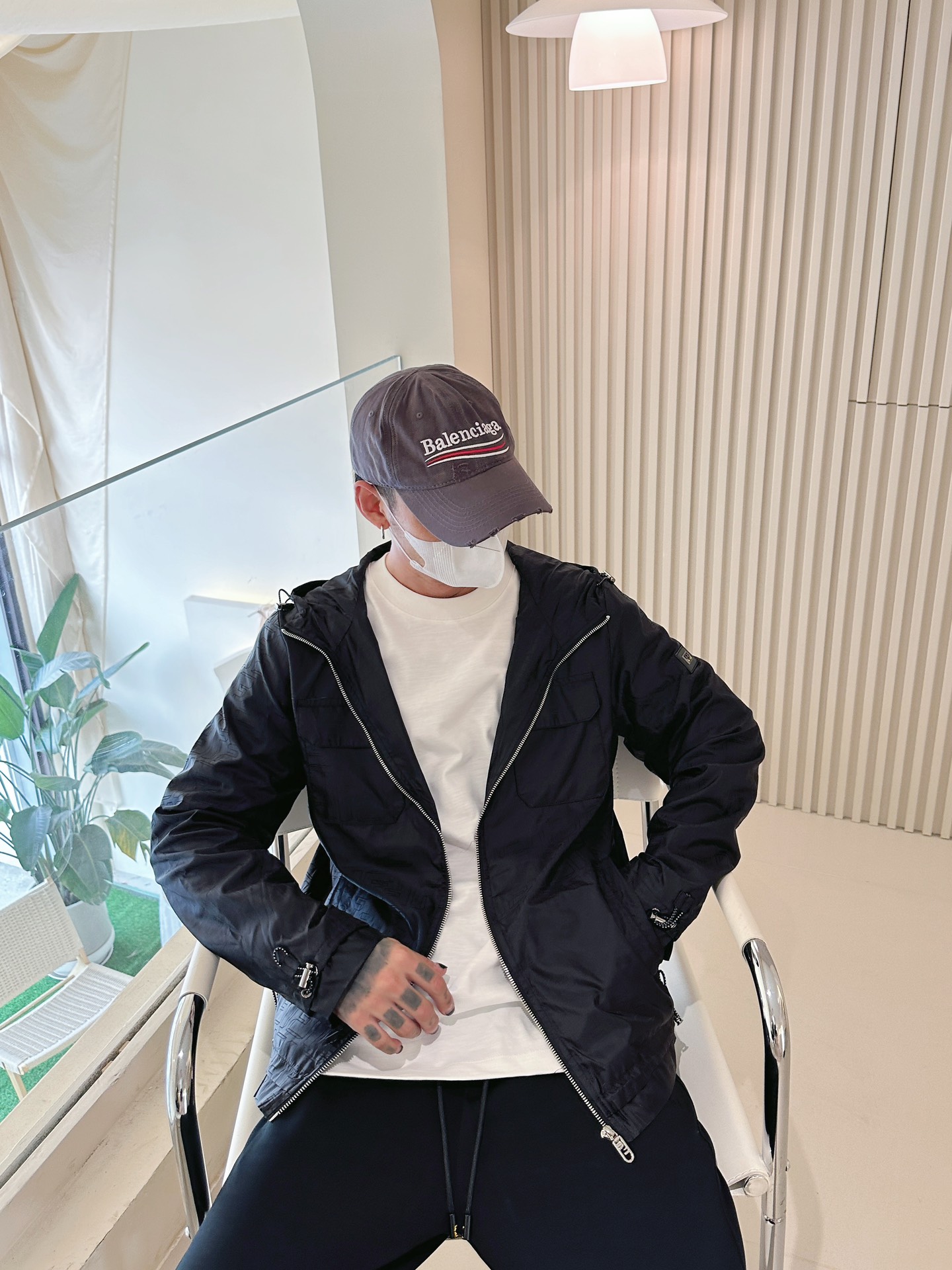 jacket Man