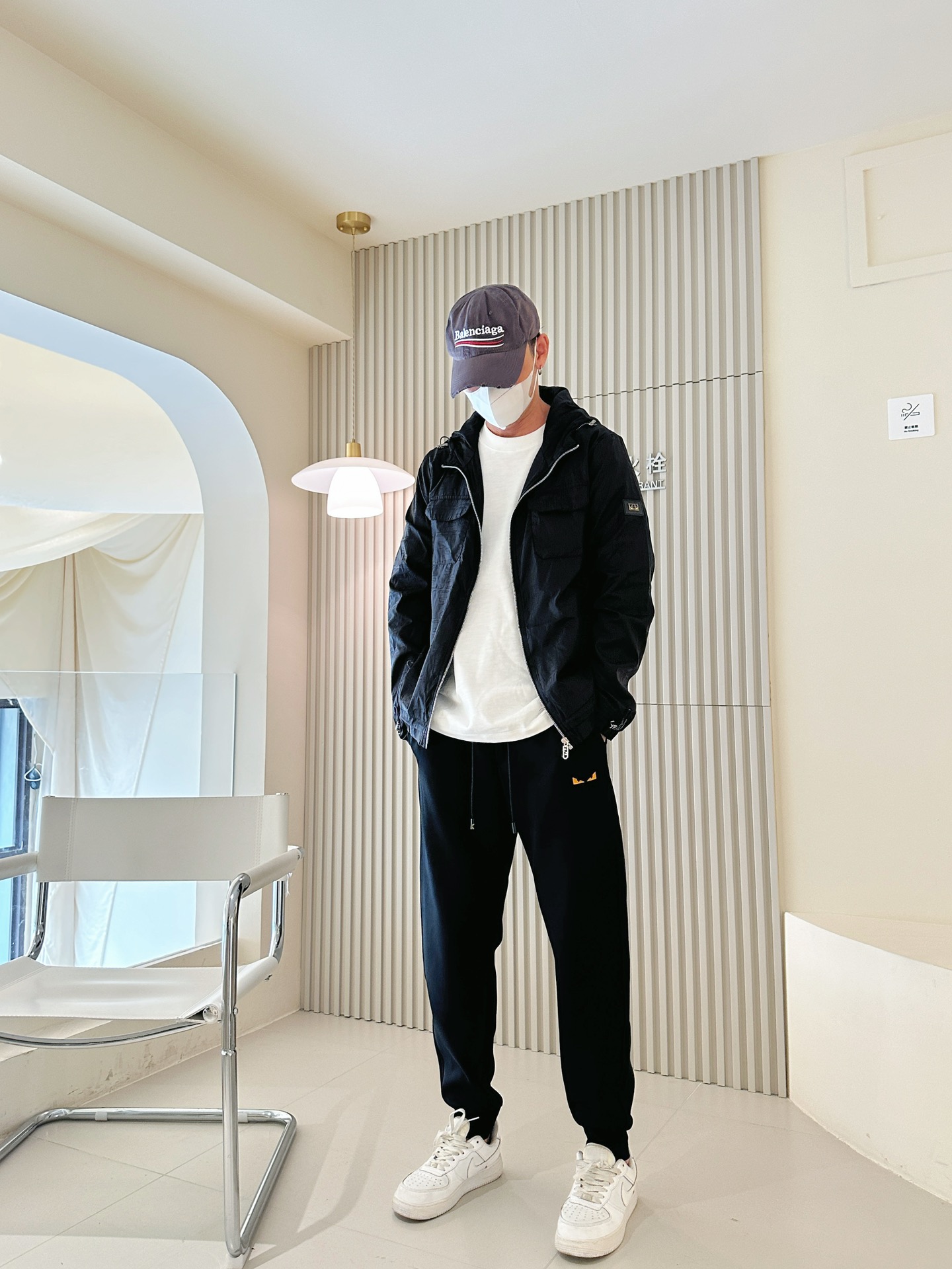 jacket Man