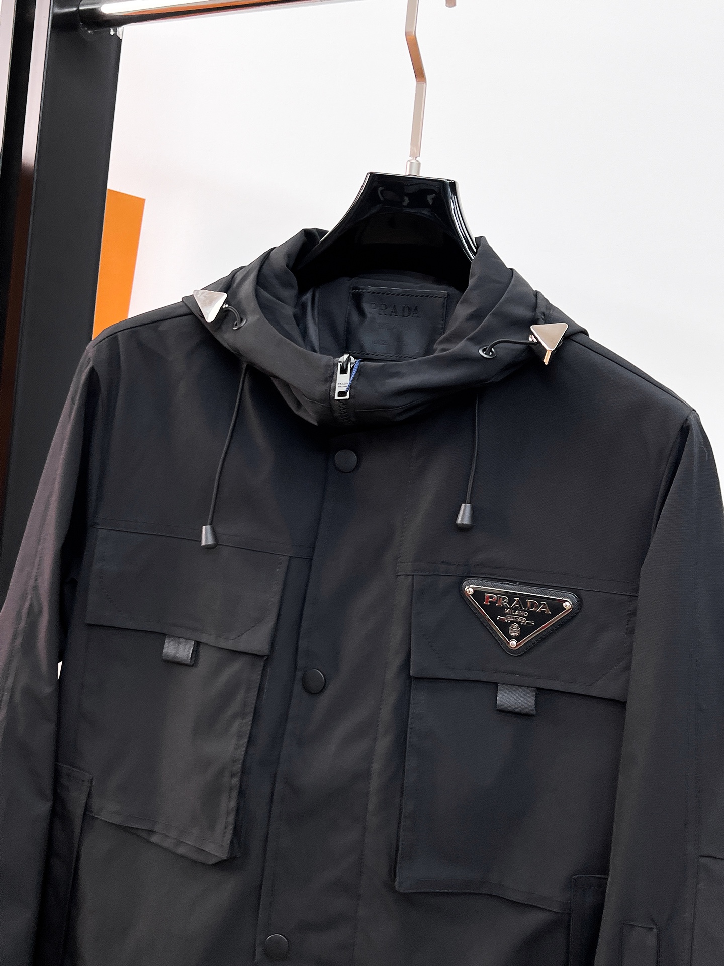 jacket Man