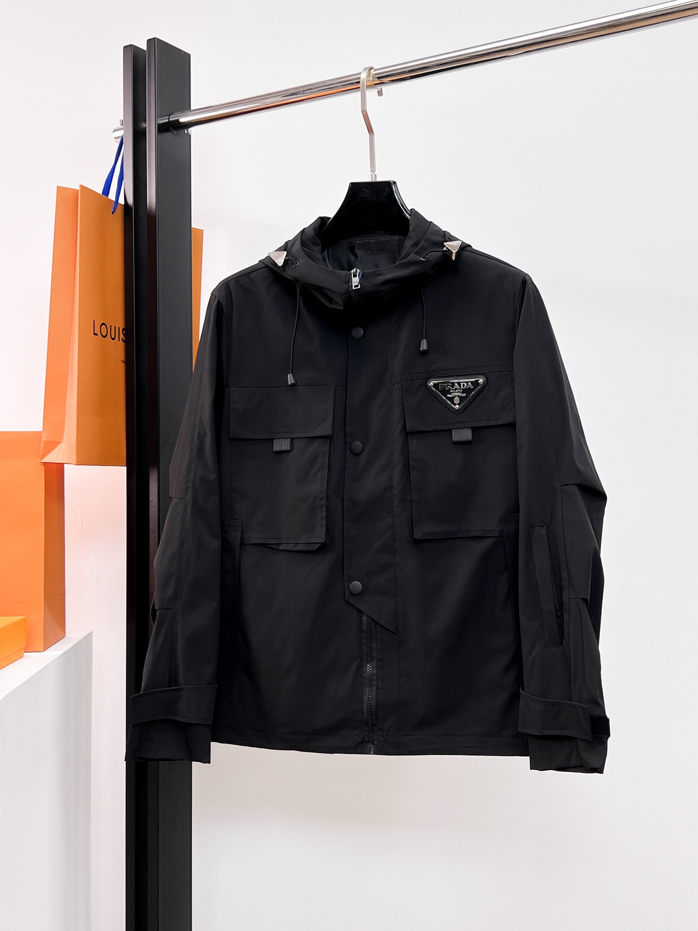 jacket Man