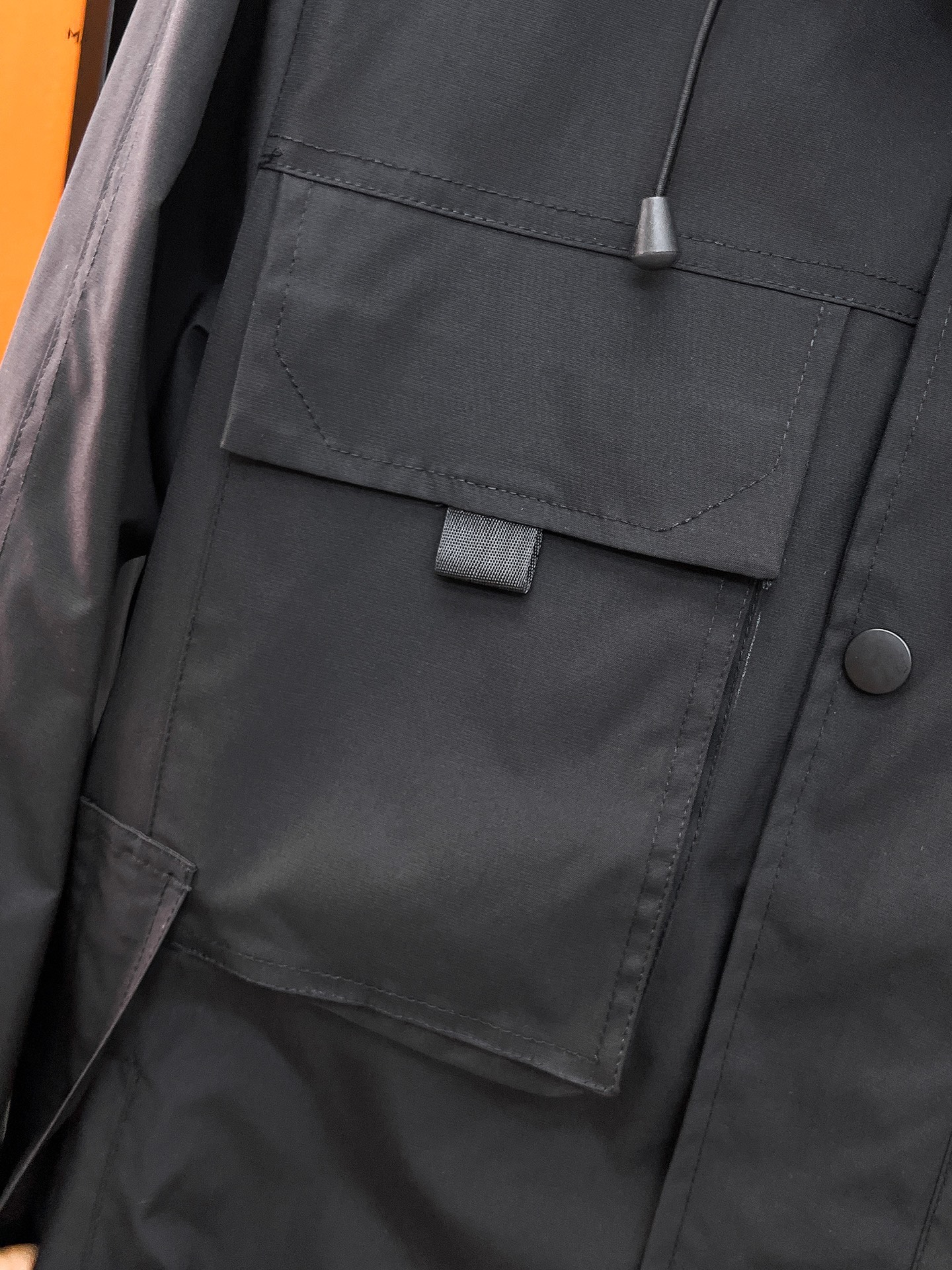 jacket Man