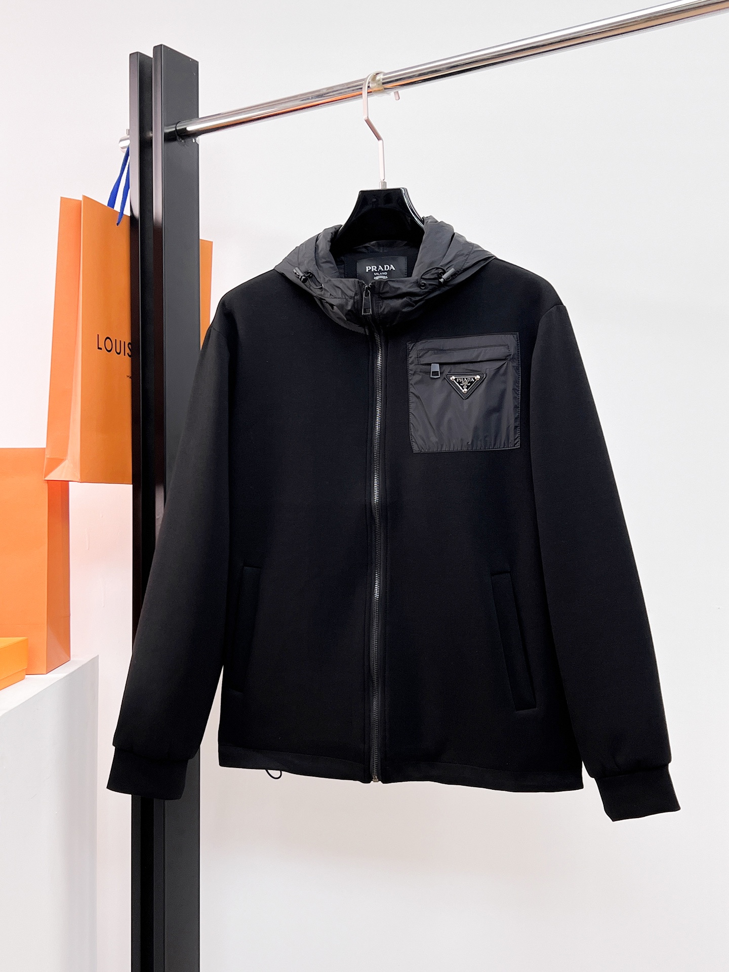 jacket Man