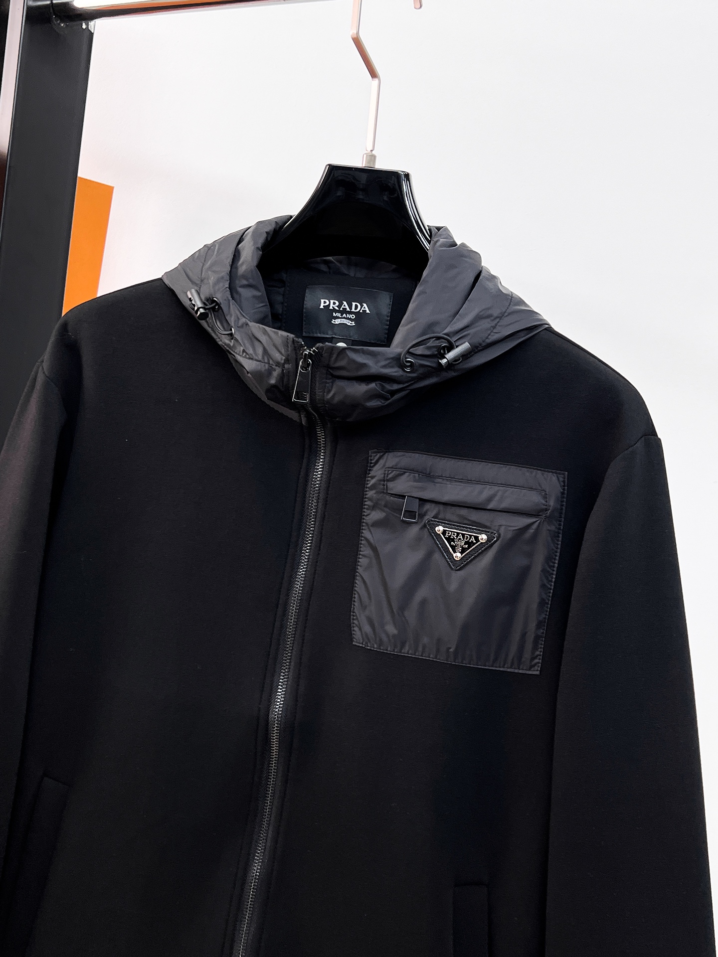 jacket Man