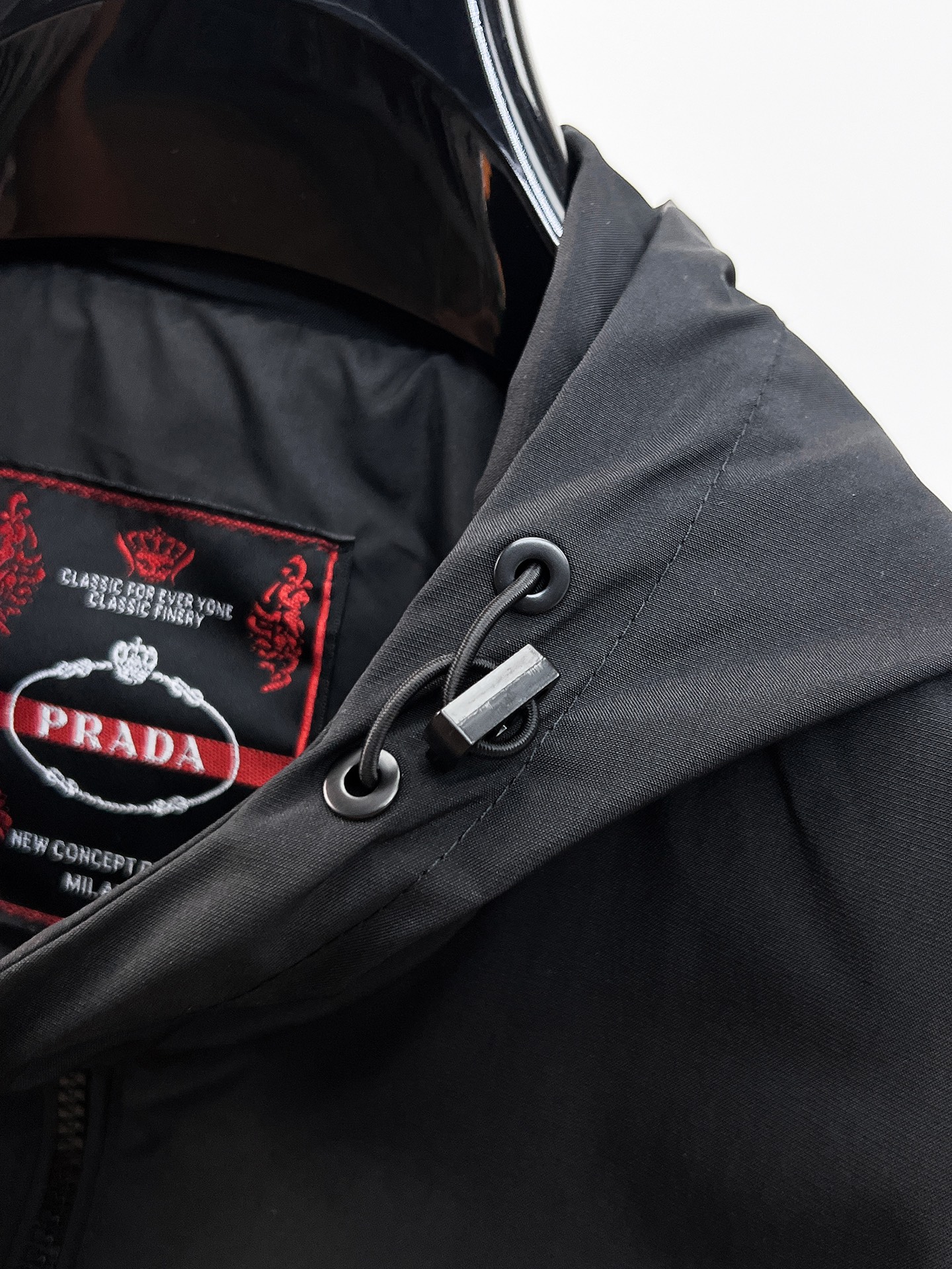 jacket Man