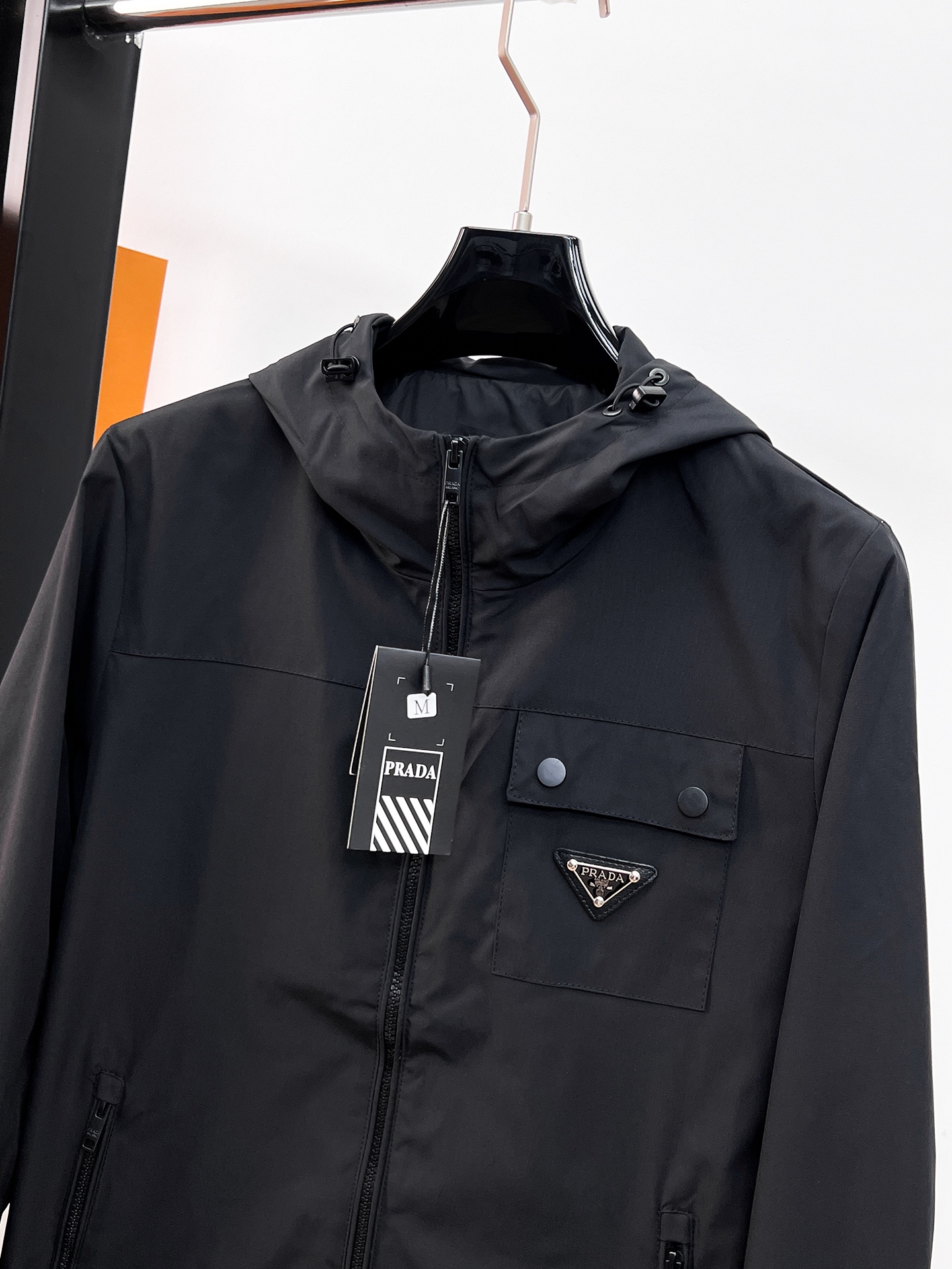 jacket Man