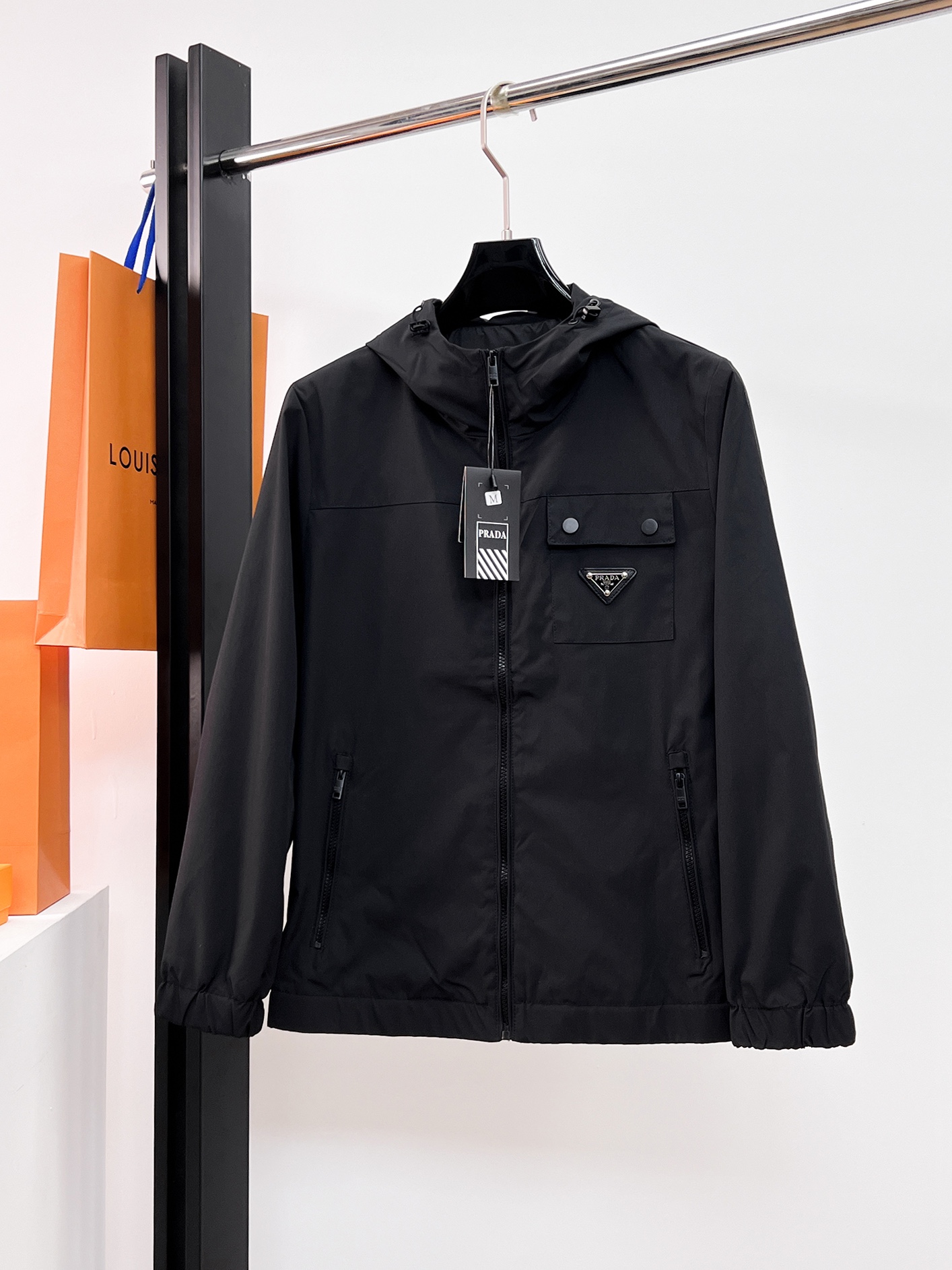 jacket Man