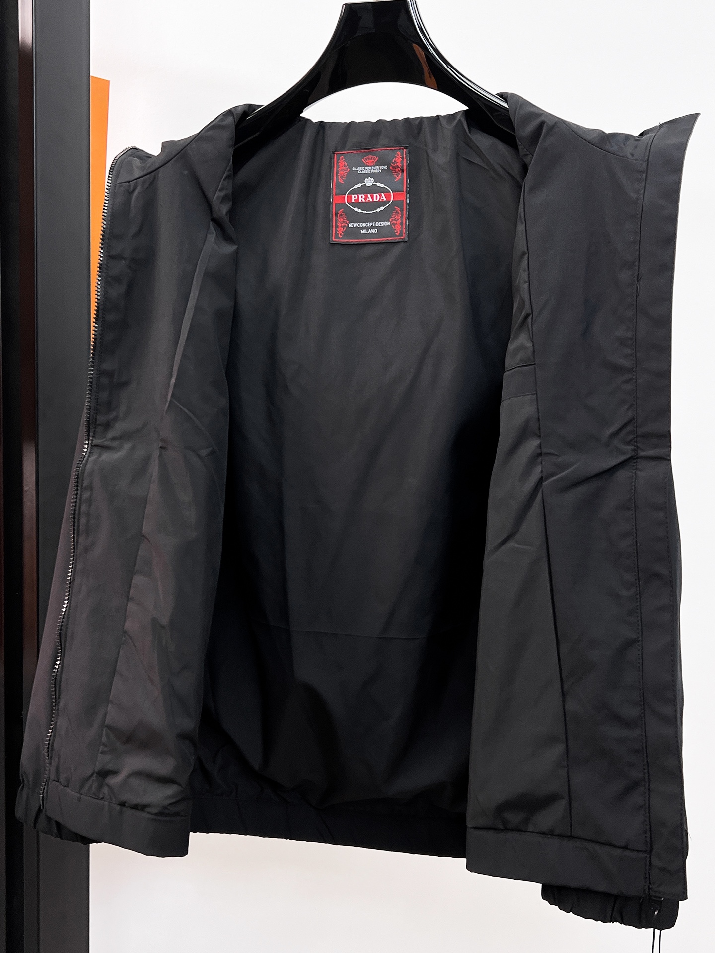 jacket Man