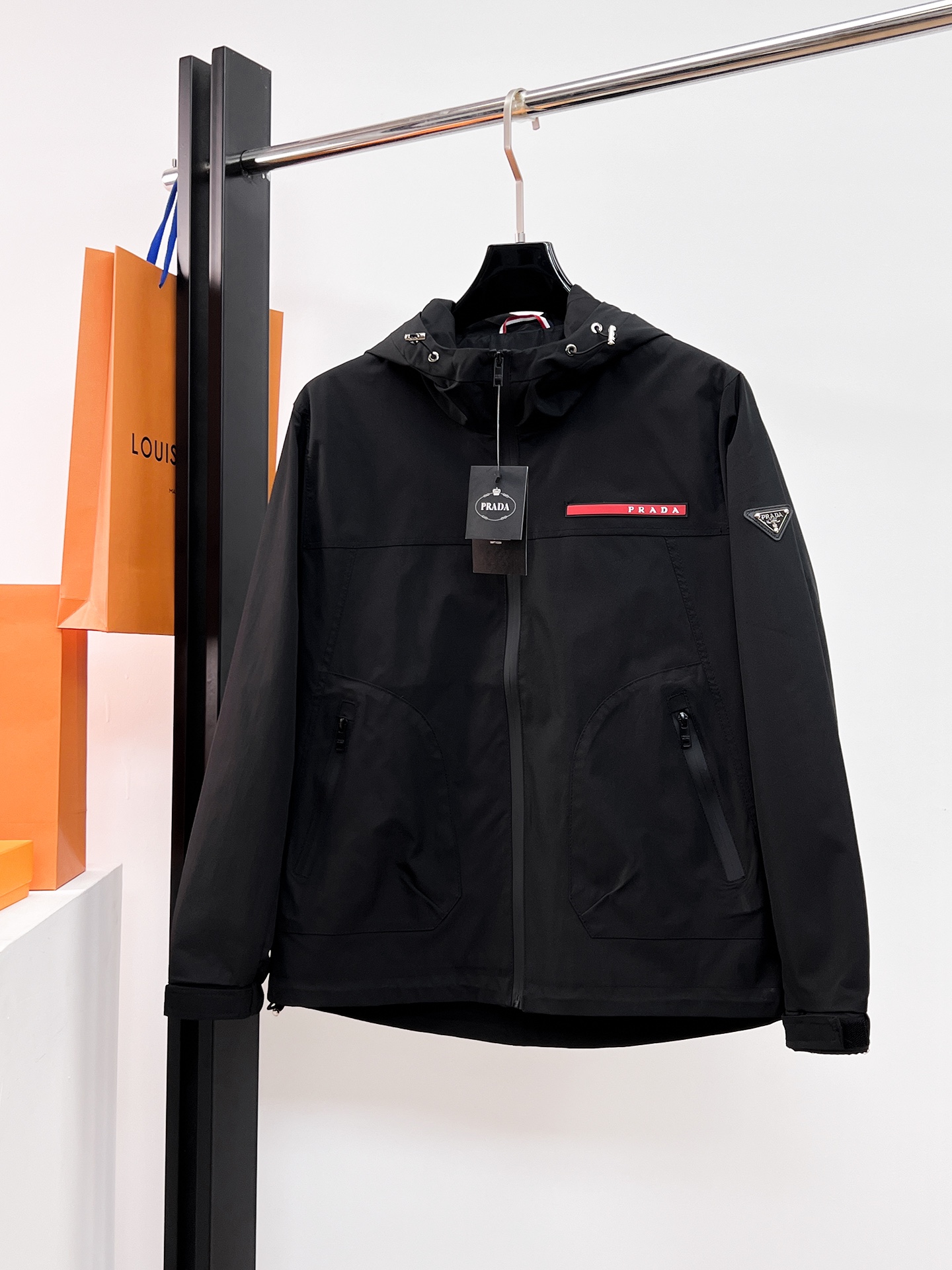 jacket Man