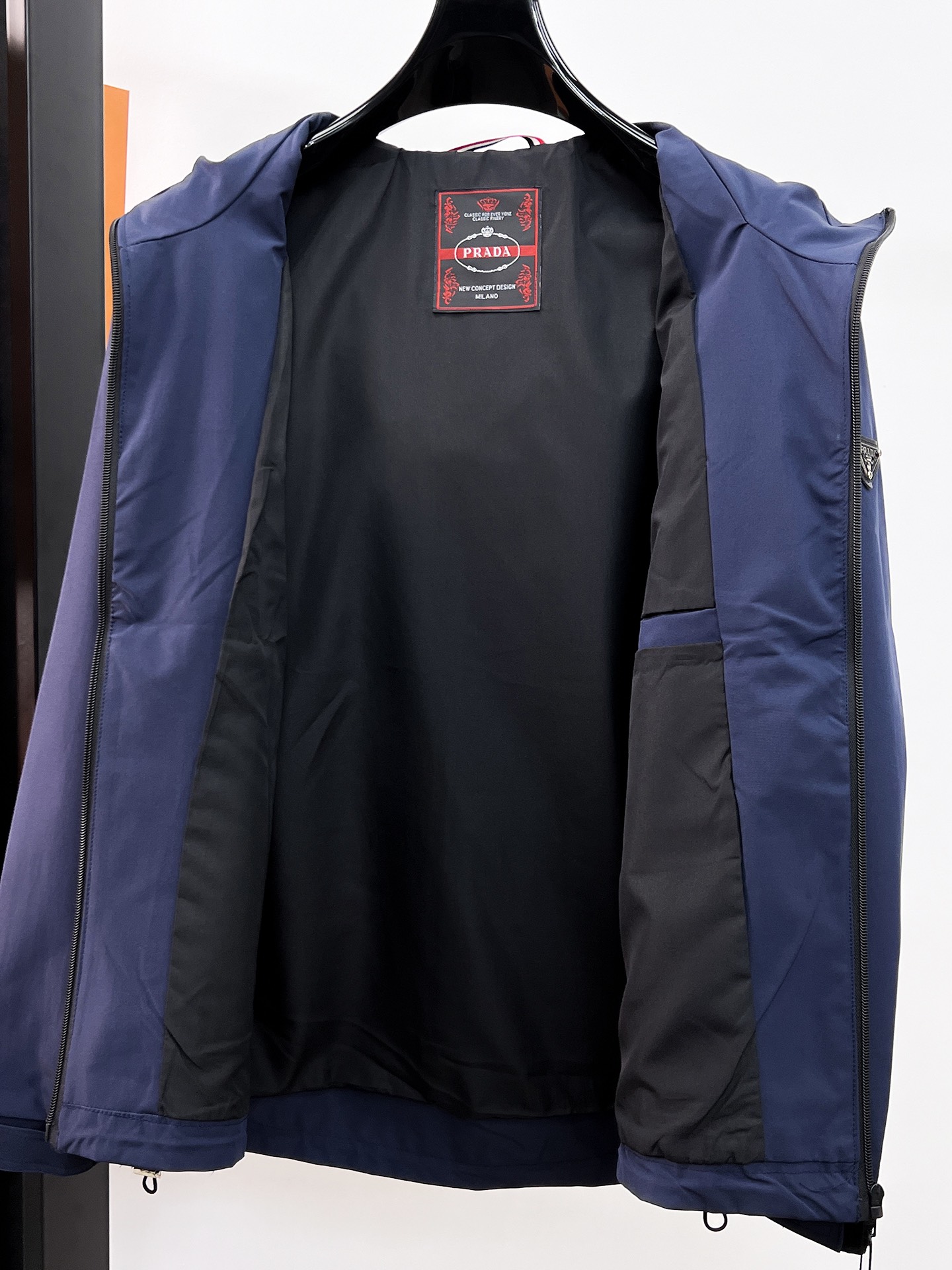 jacket Man
