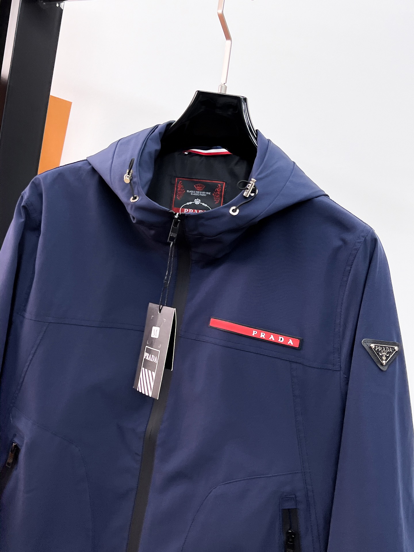 jacket Man