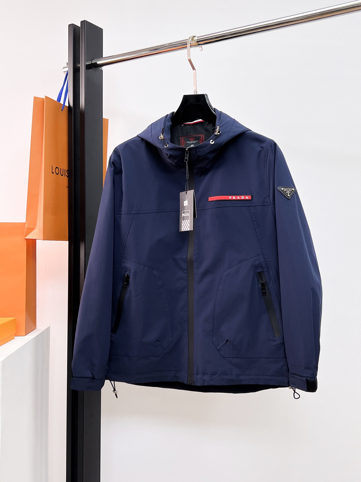 jacket Man