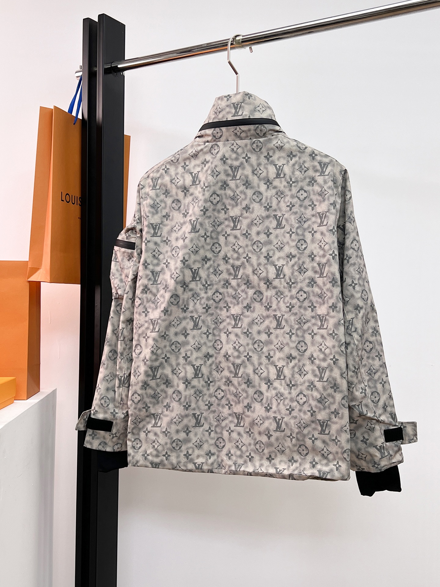 jacket Man