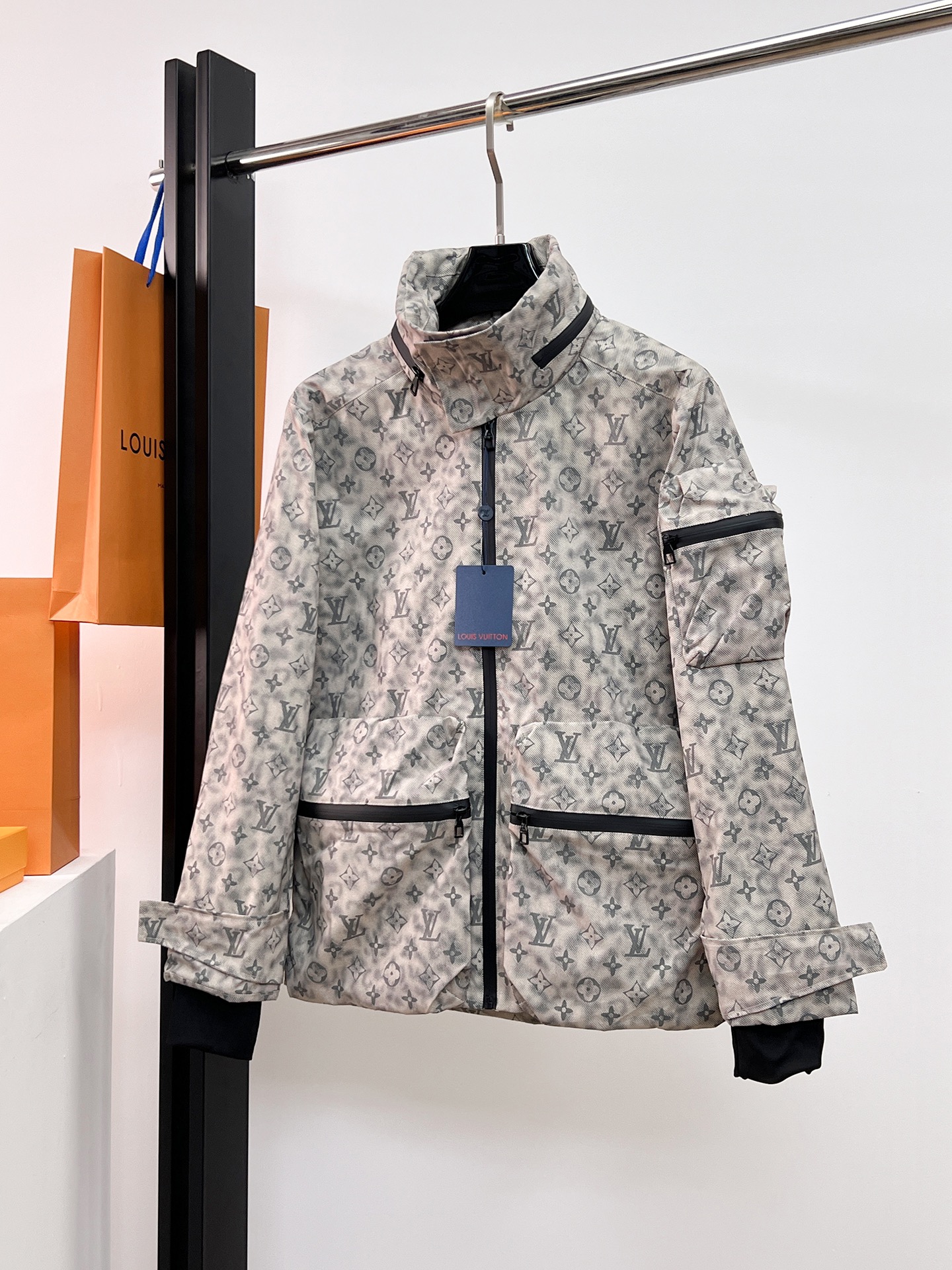 jacket Man
