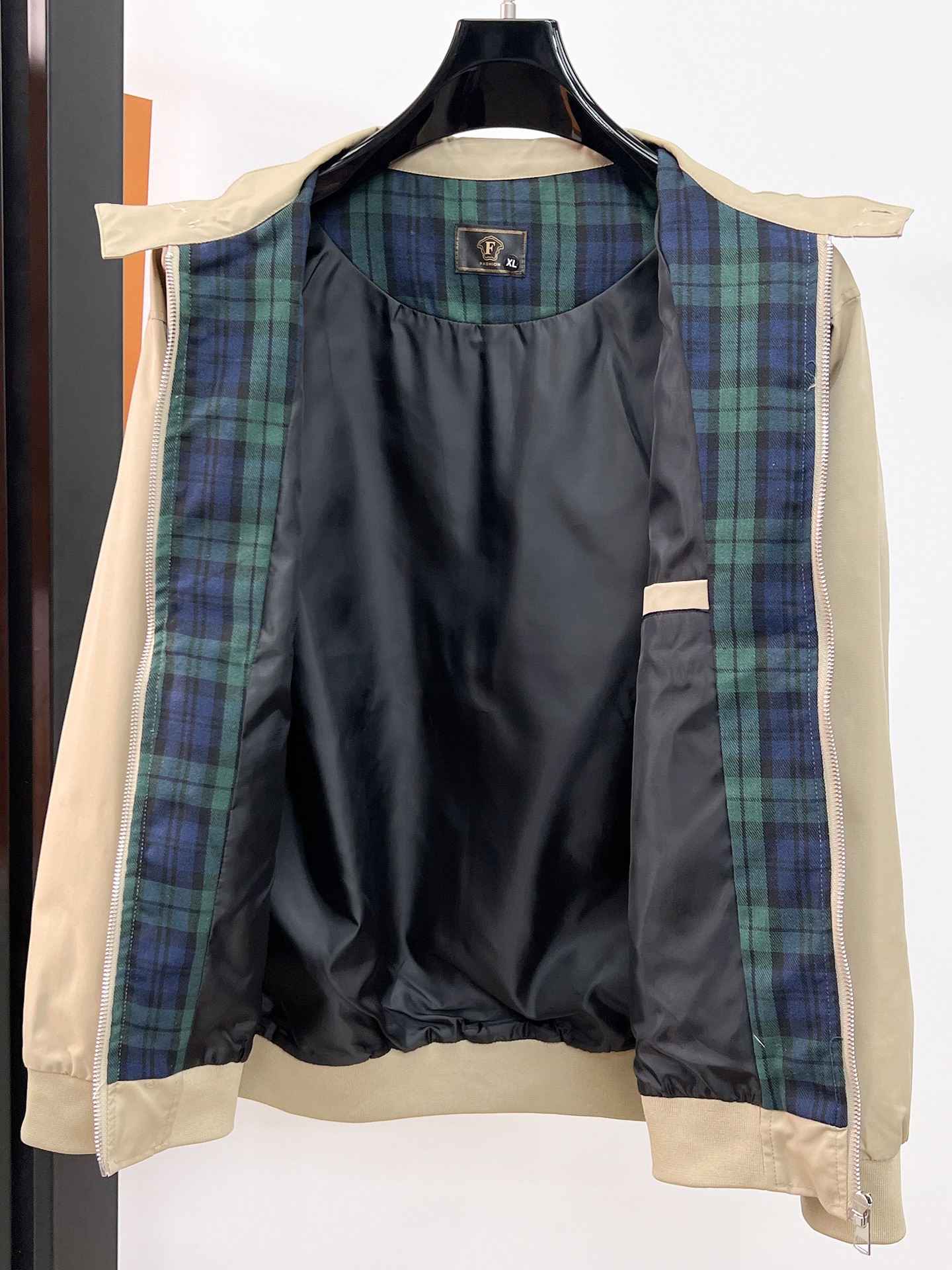 jacket Man