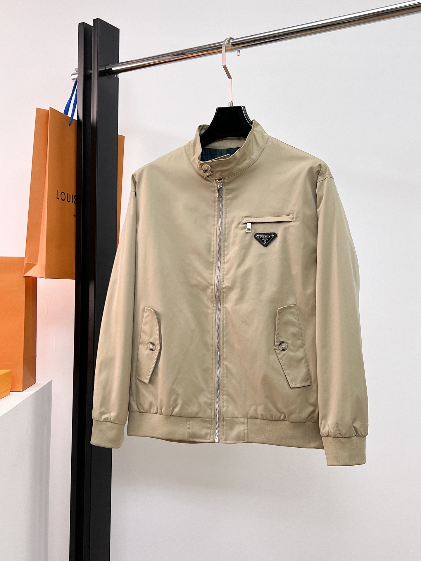 jacket Man
