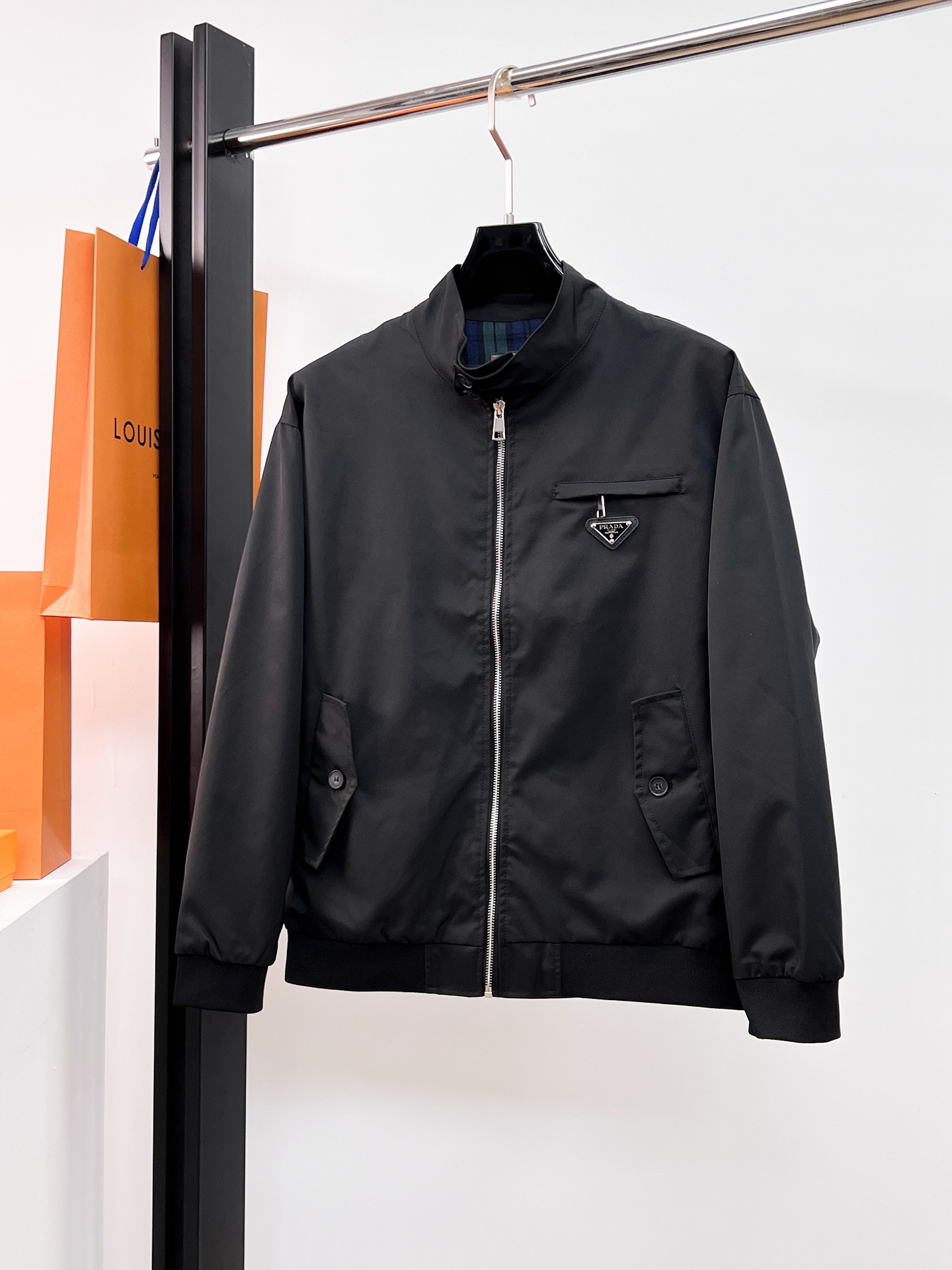 jacket Man