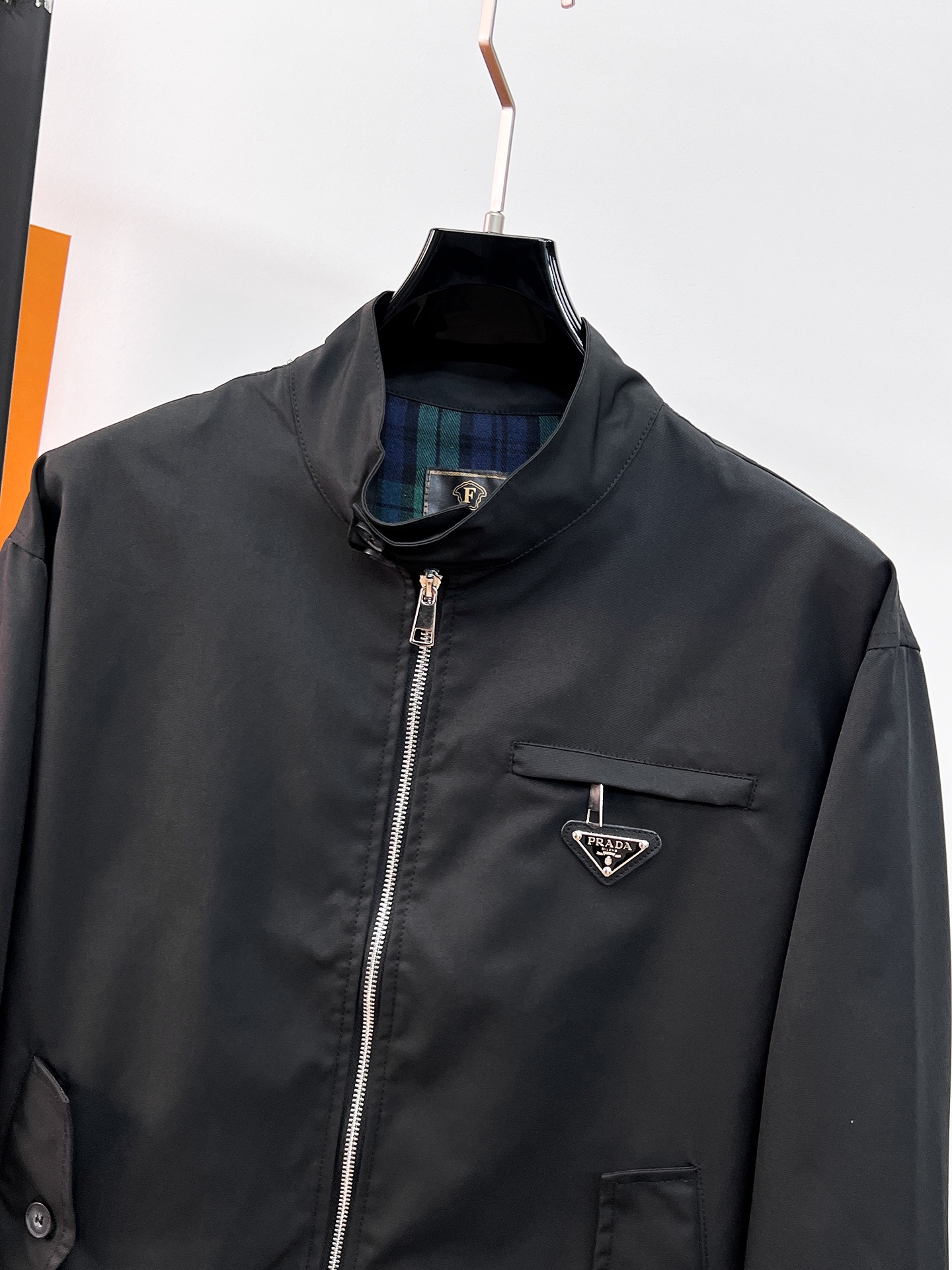 jacket Man