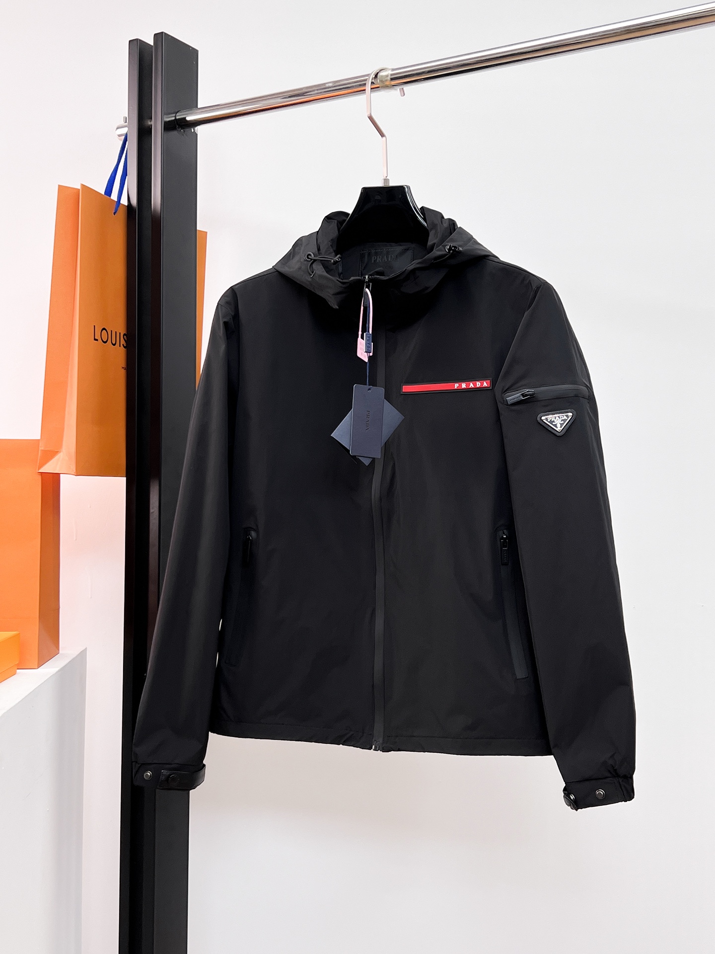 jacket Man