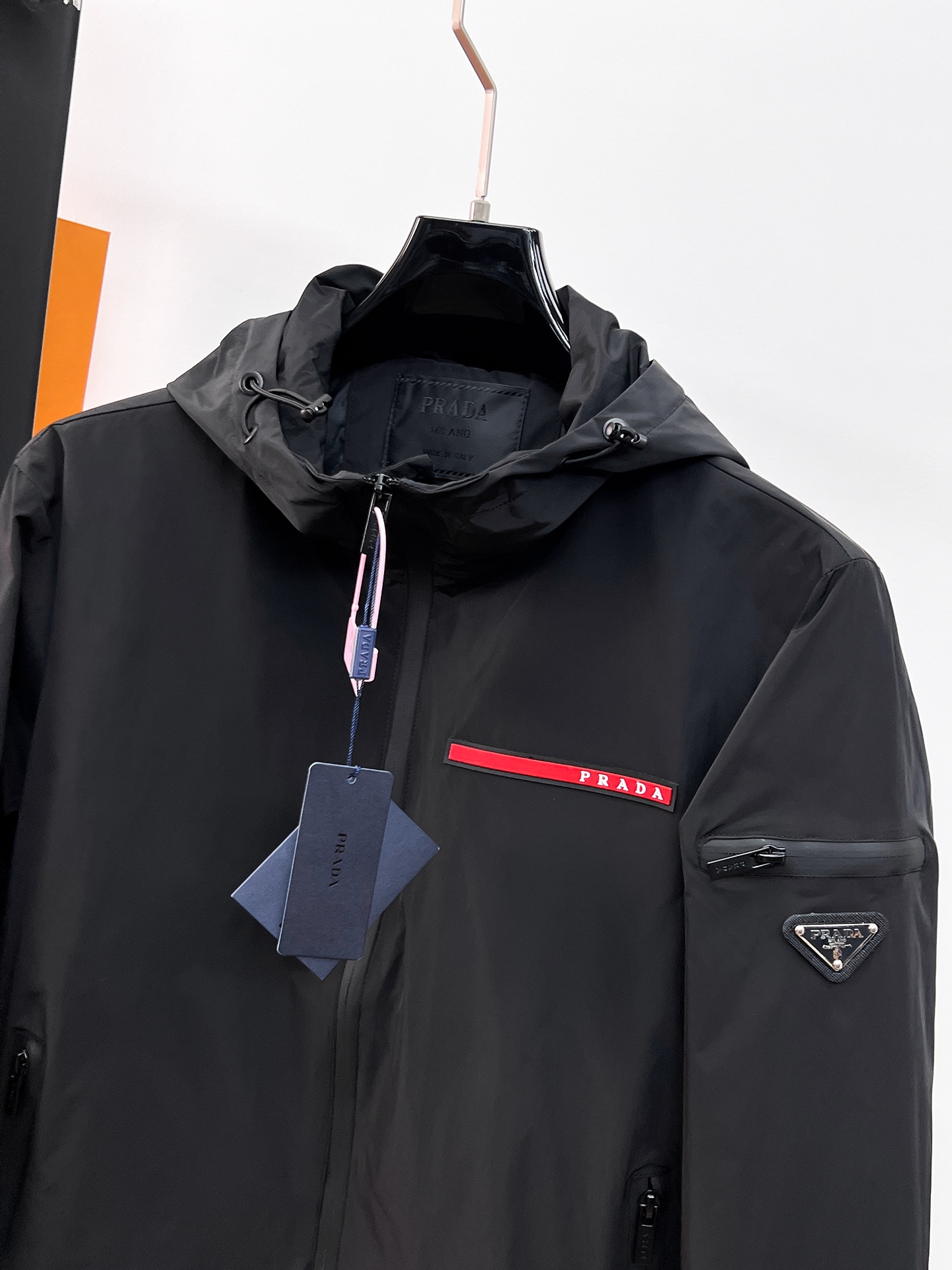 jacket Man