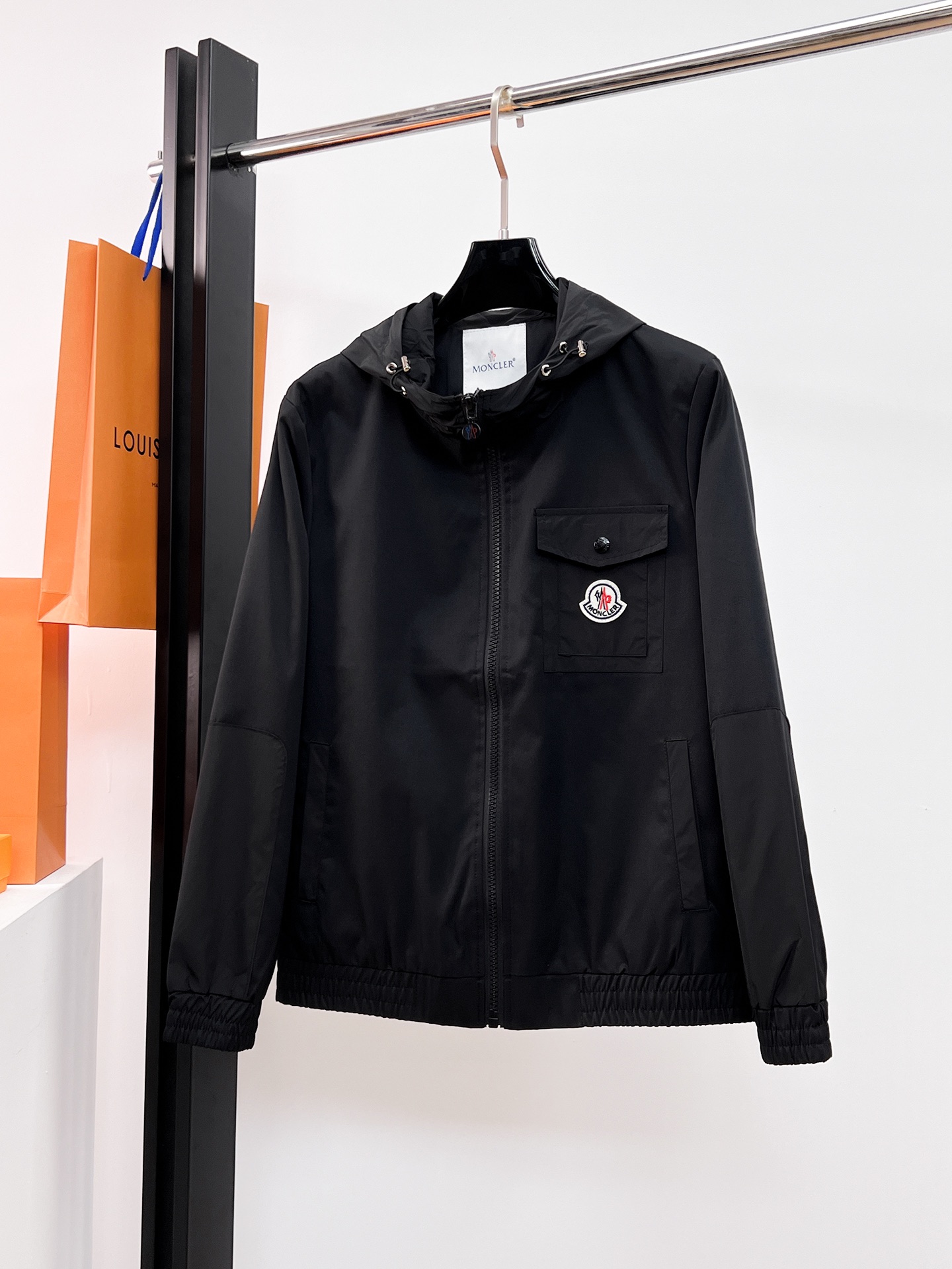 jacket Man