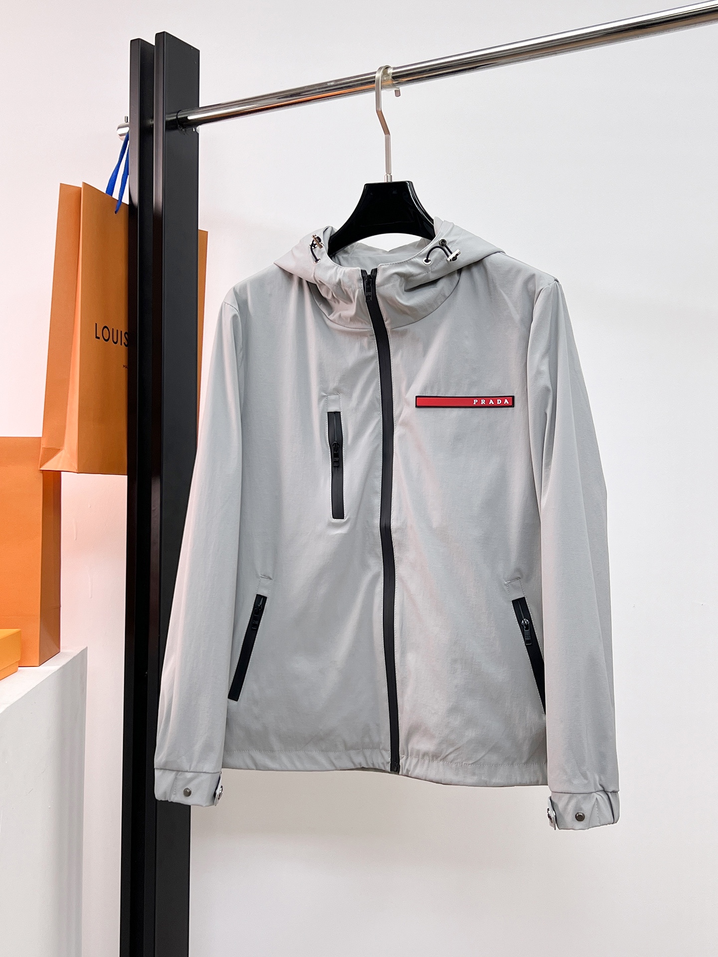 jacket Man