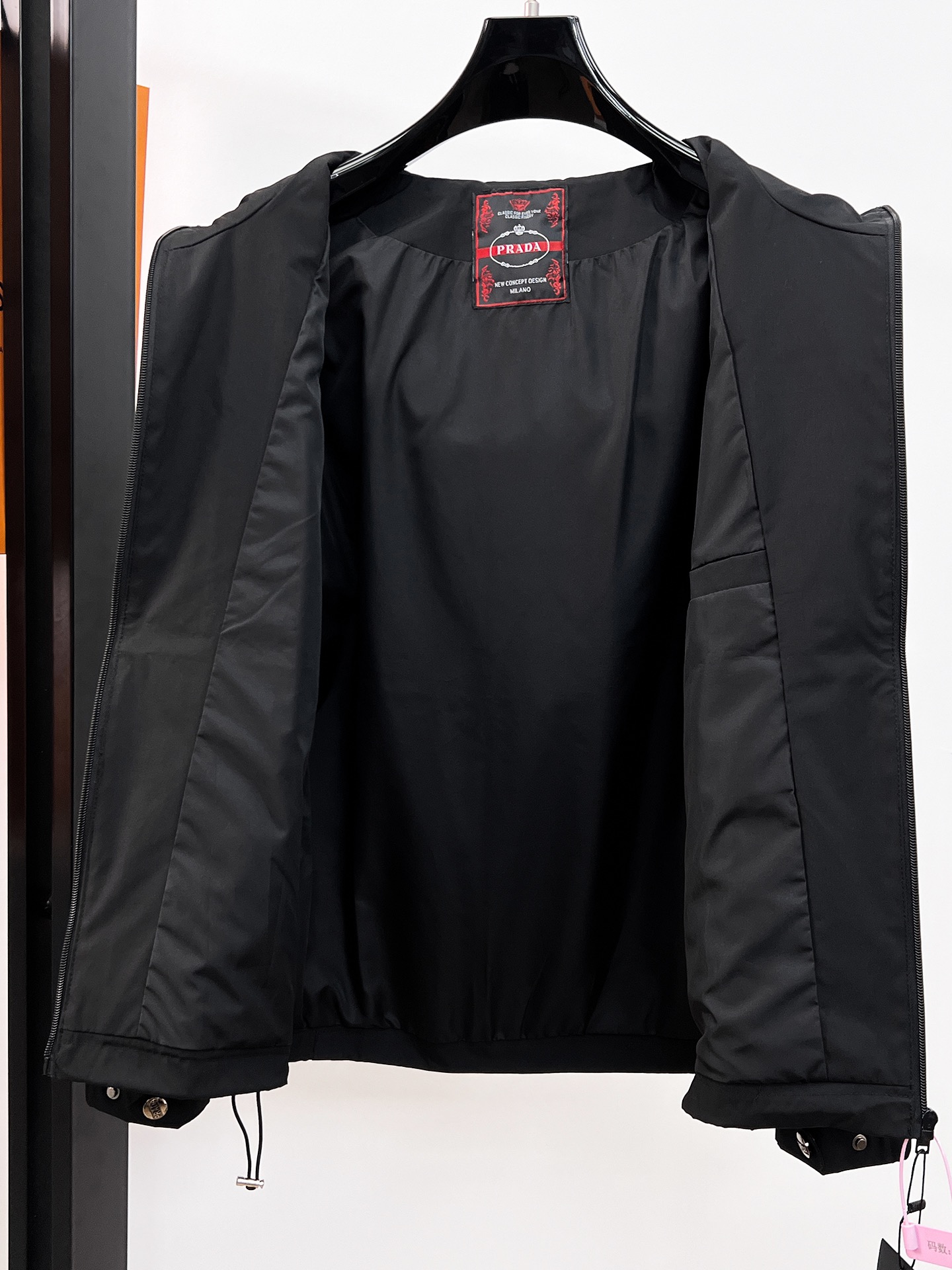 jacket Man