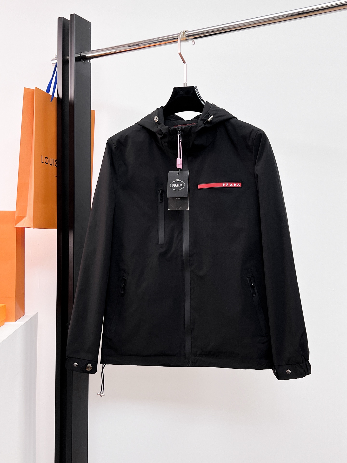 jacket Man