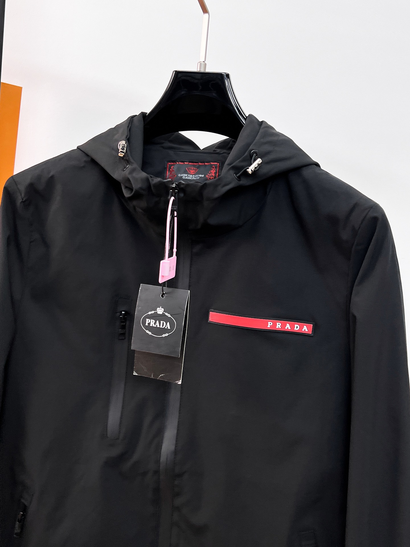 jacket Man