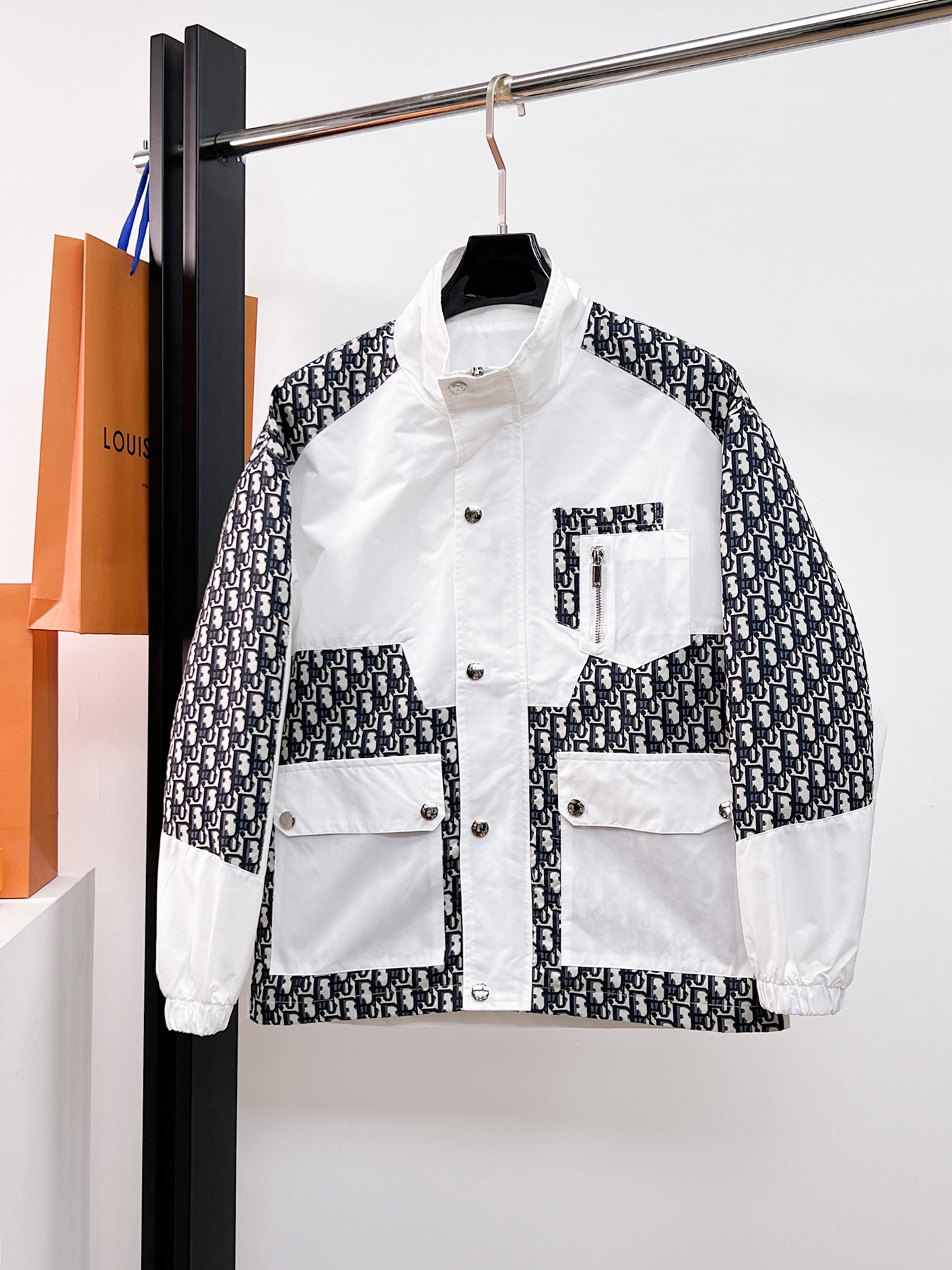 jacket Man