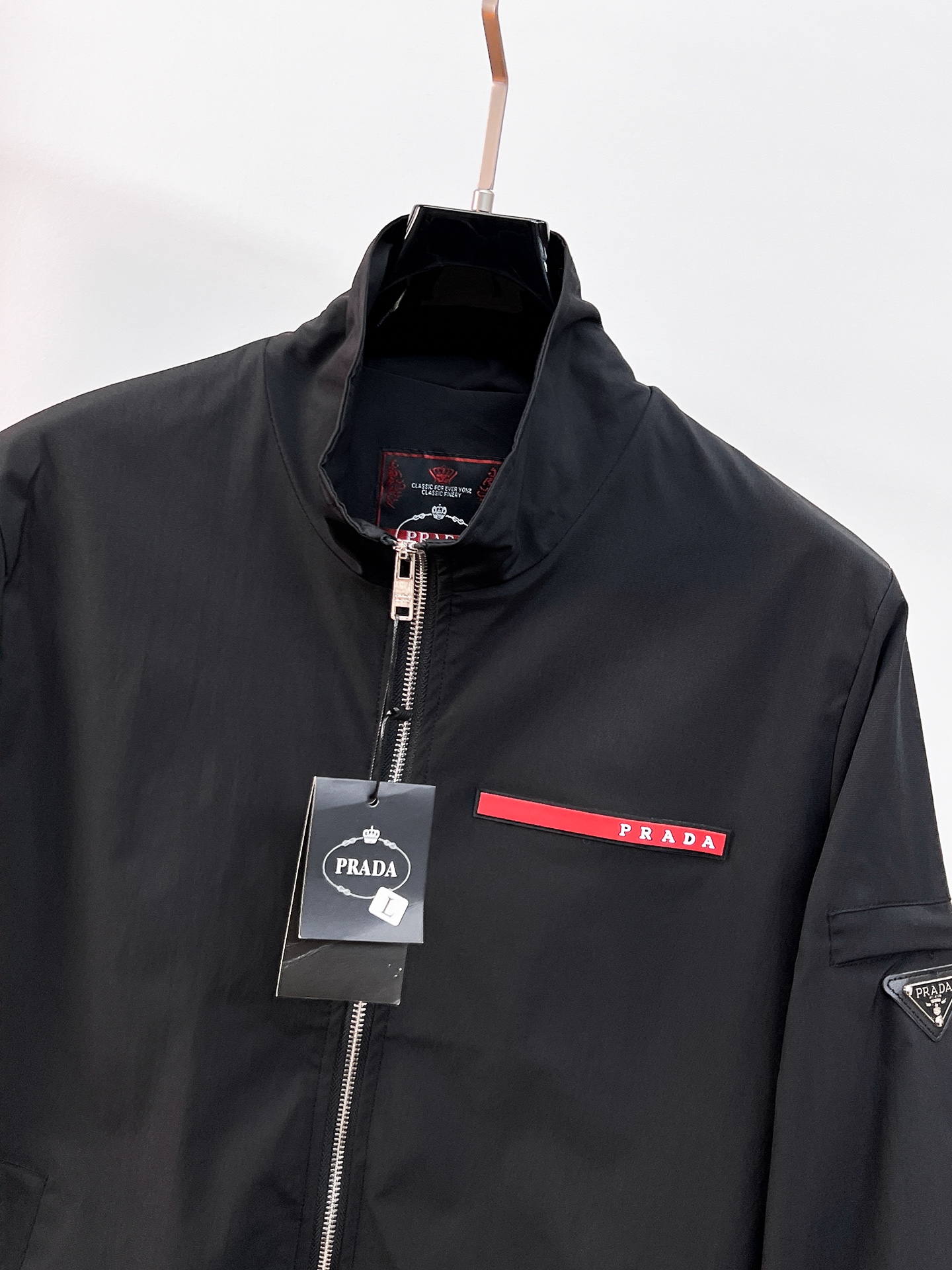 jacket Man