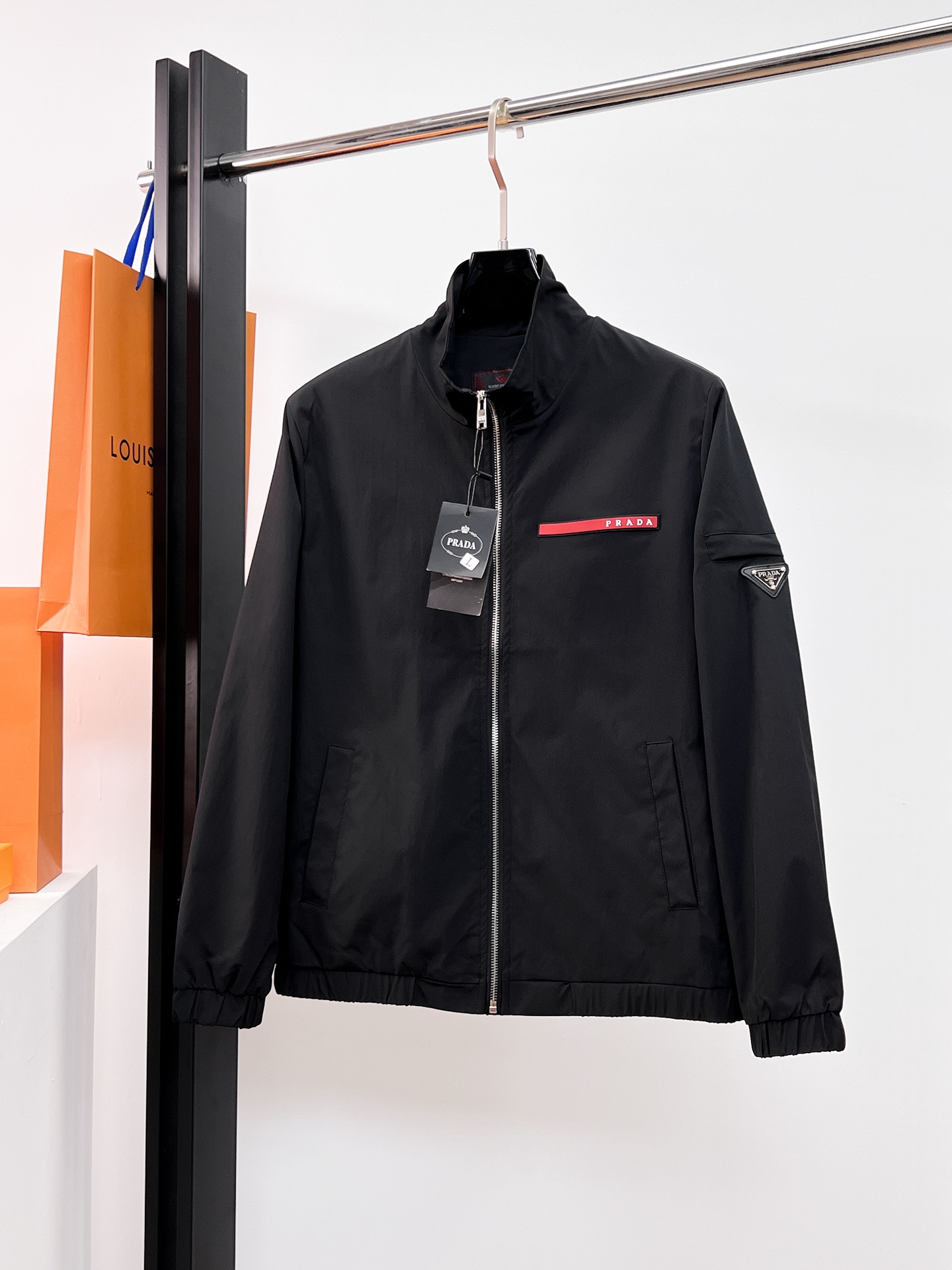 jacket Man