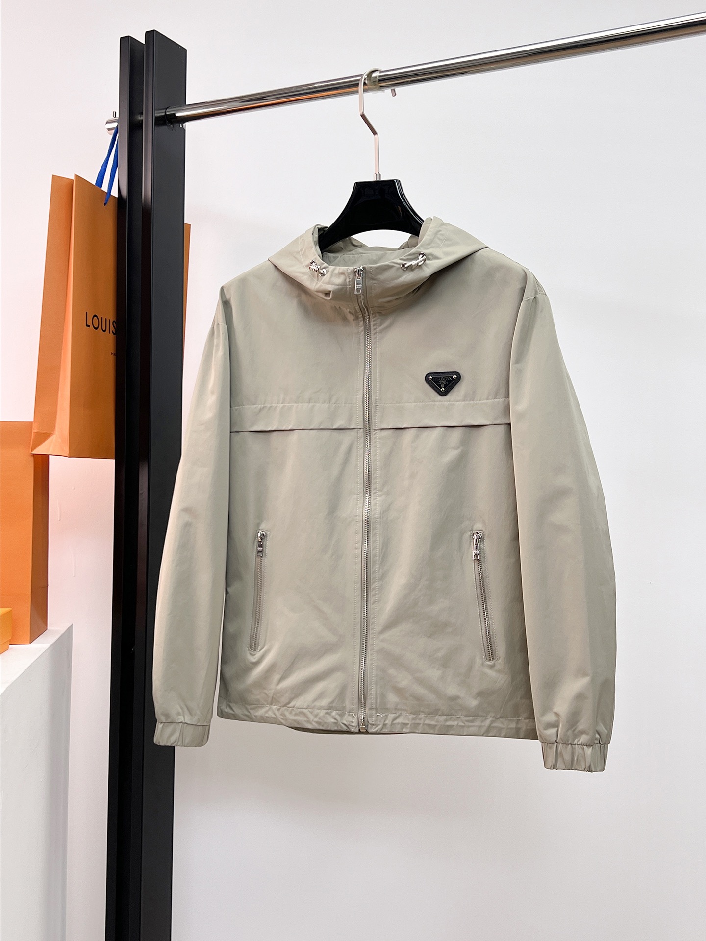 jacket Man