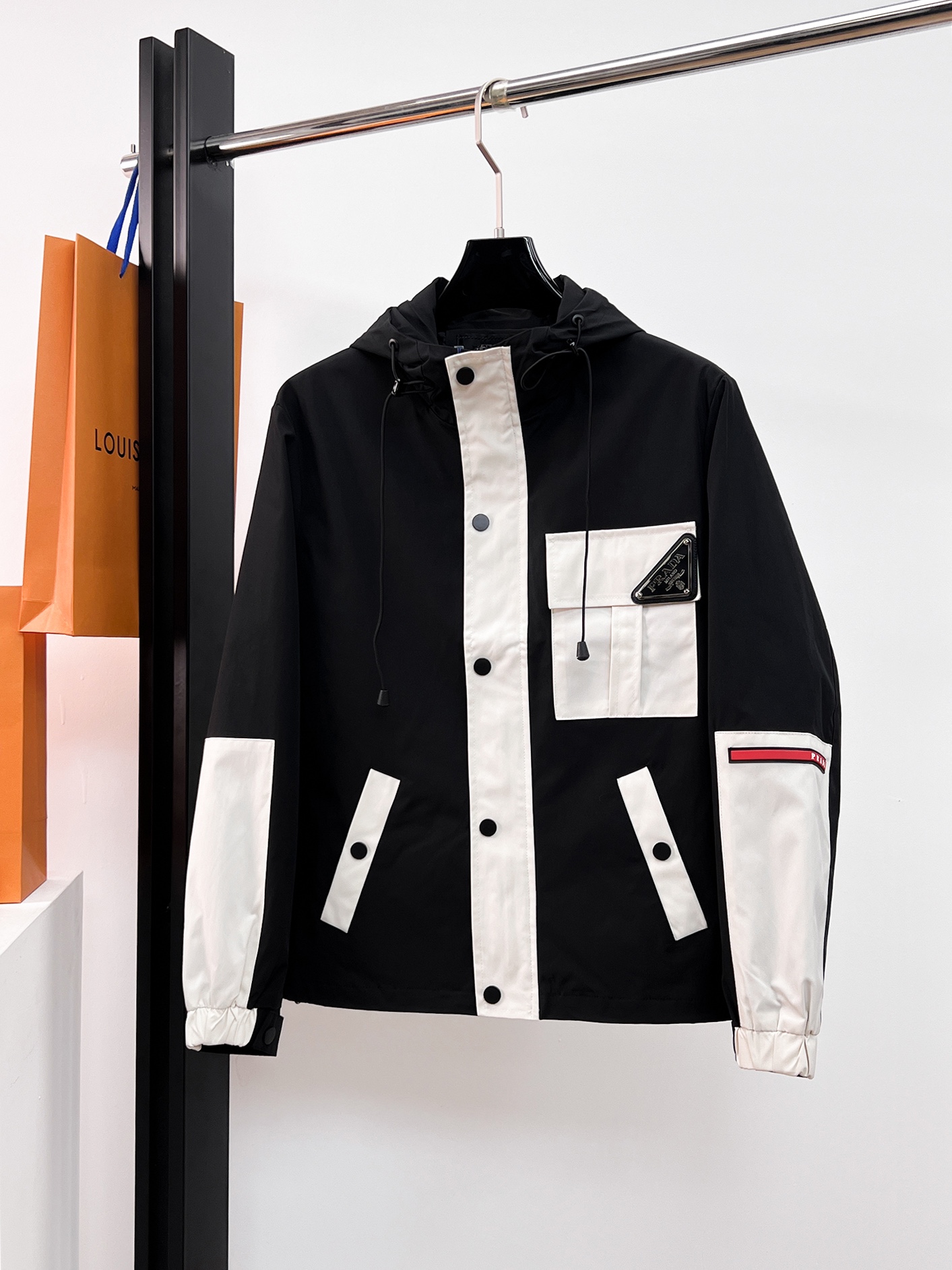 jacket Man