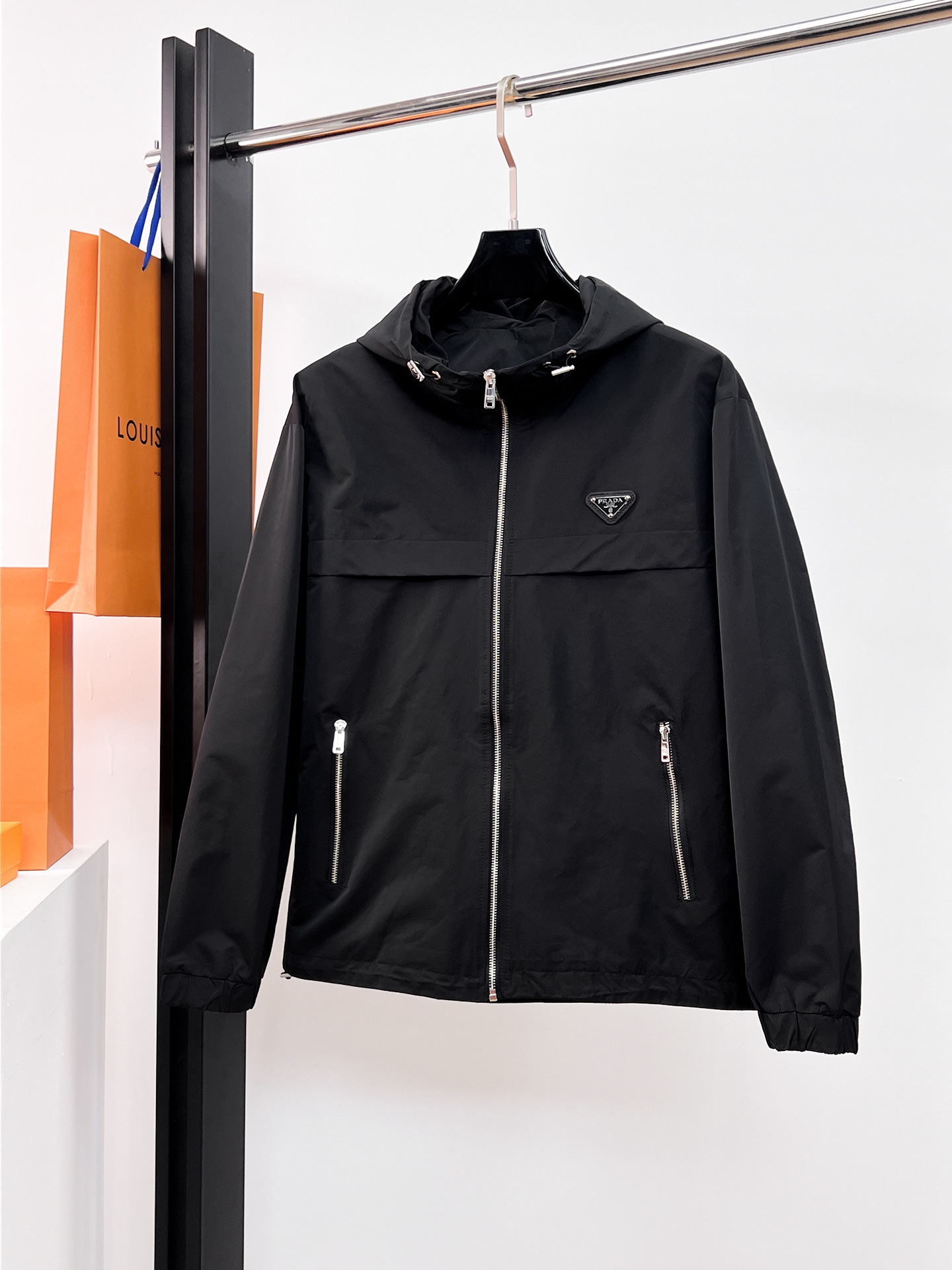 jacket Man