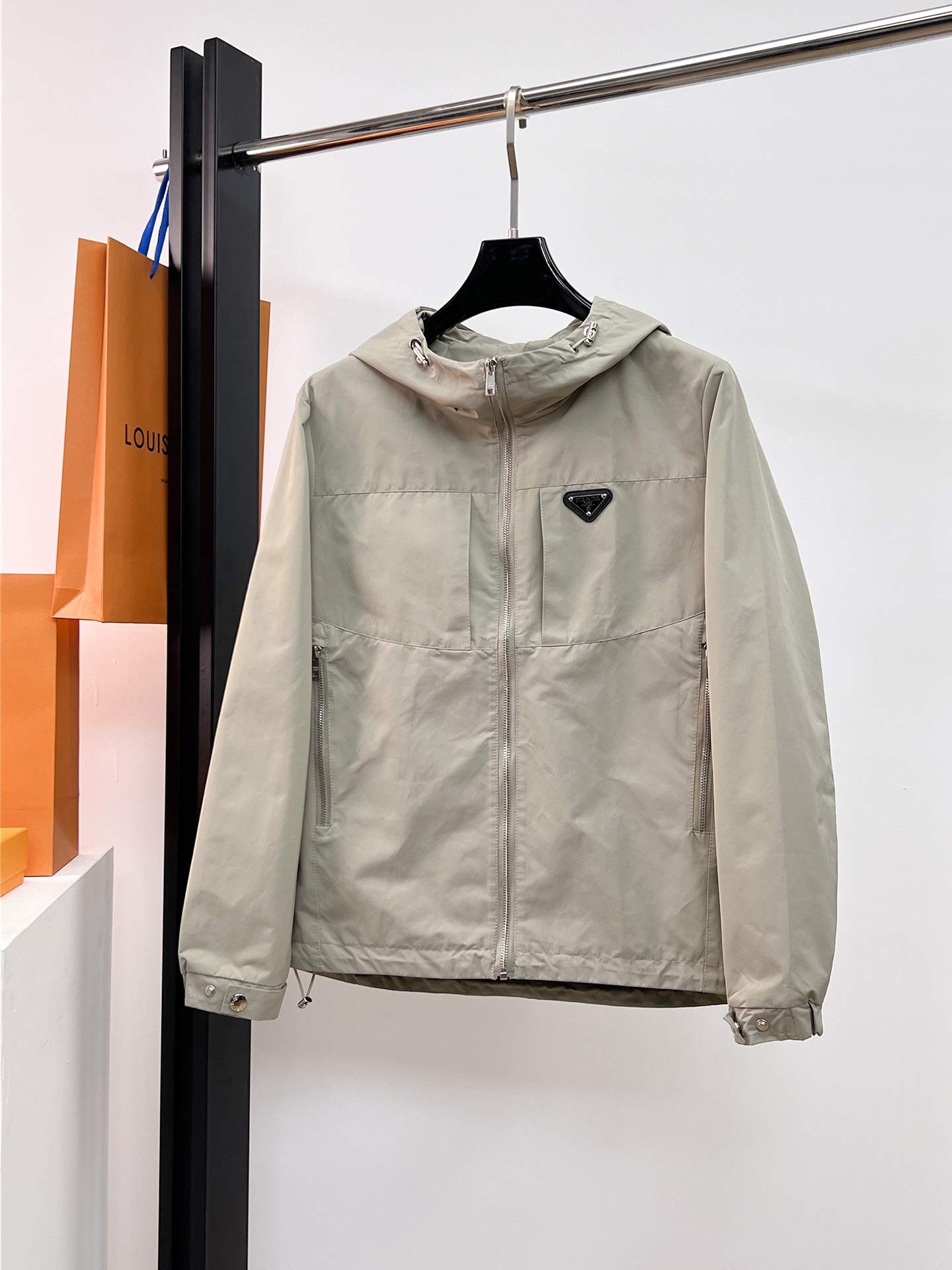jacket Man