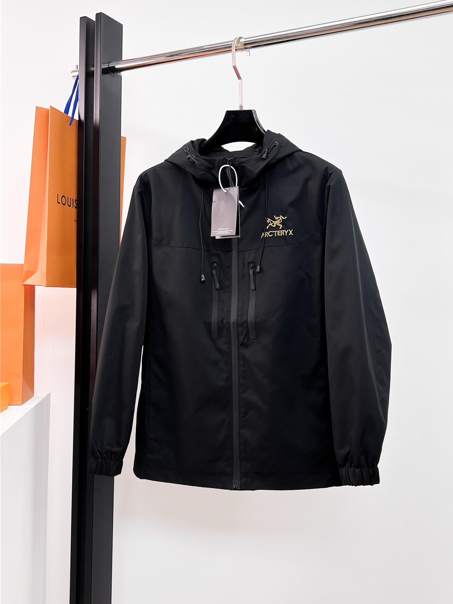 jacket Man
