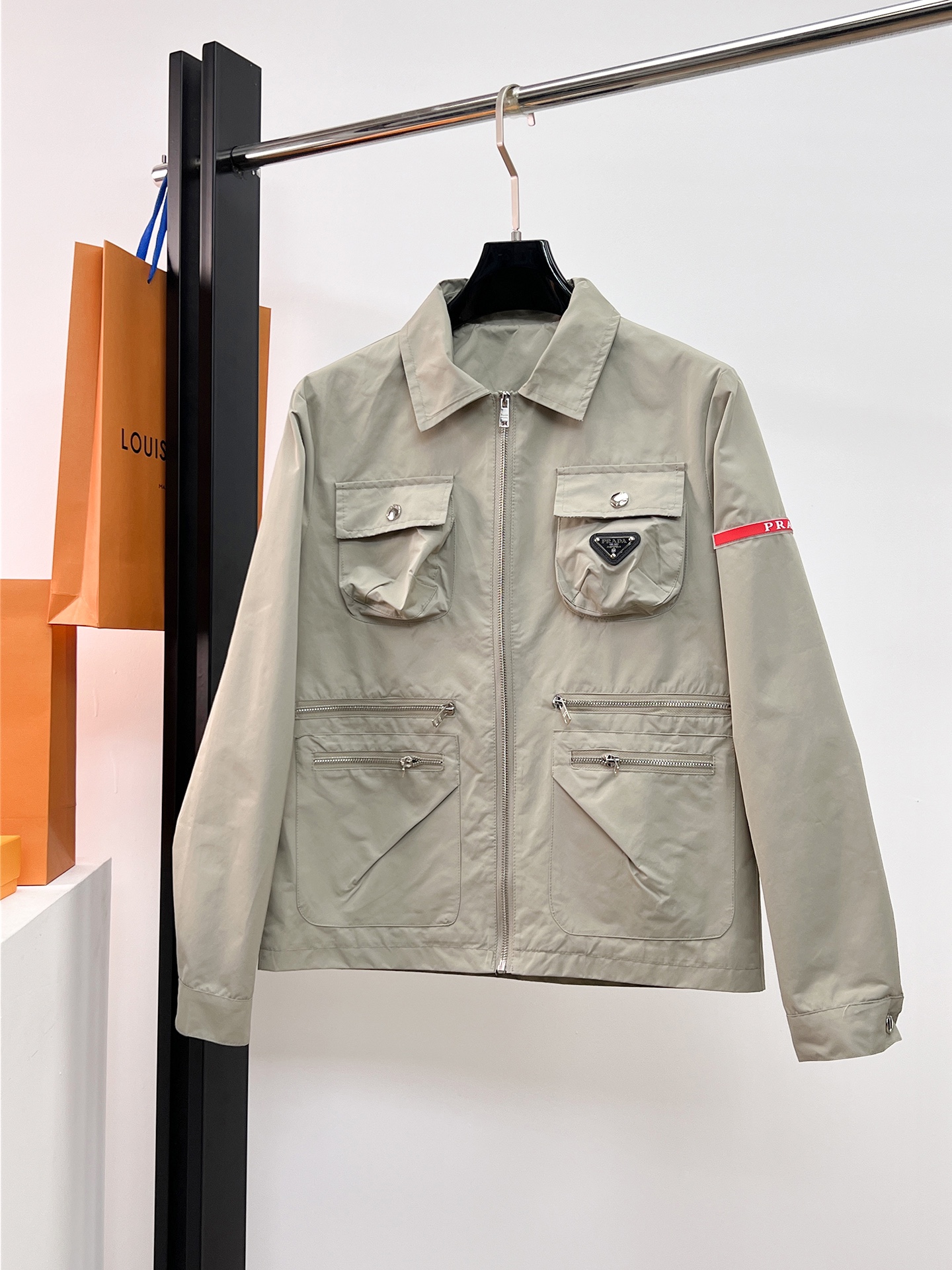 jacket Man