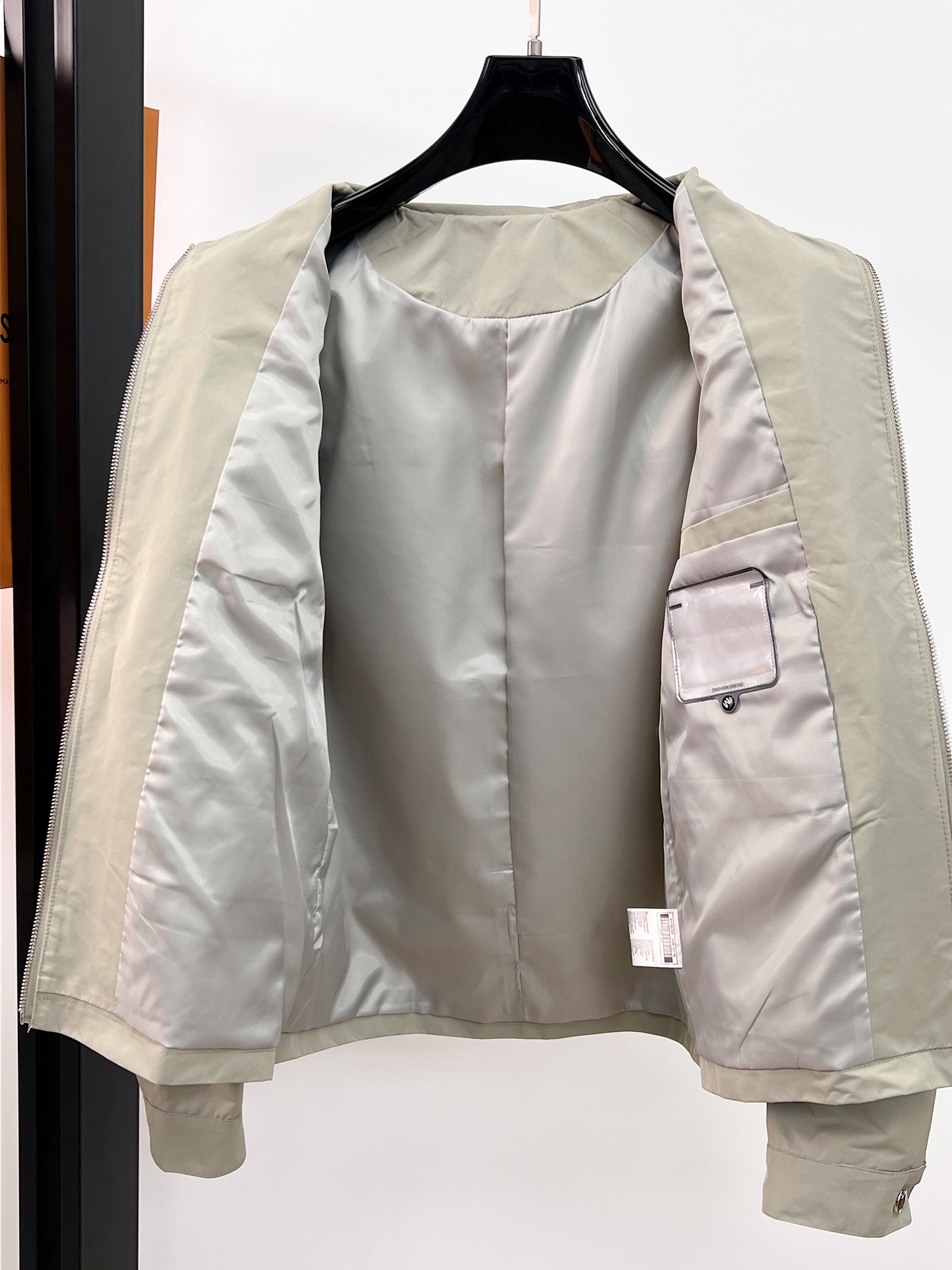 jacket Man