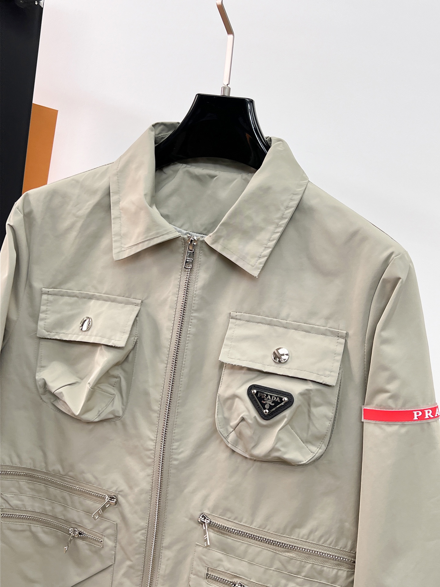 jacket Man
