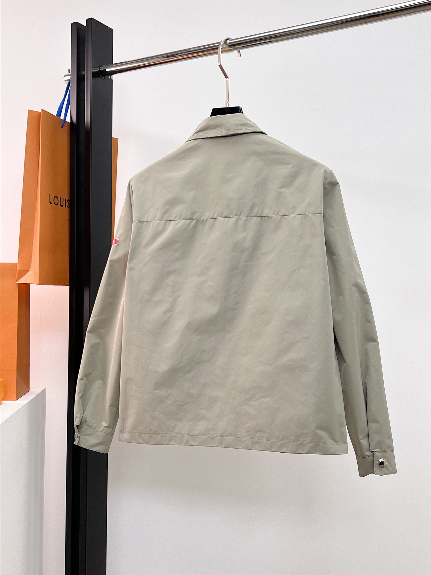 jacket Man